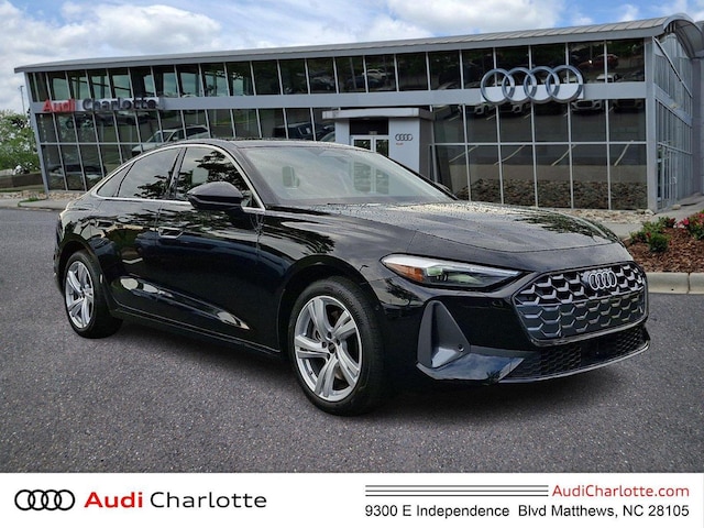 Photo of 2025 Audi A5 Sedan 