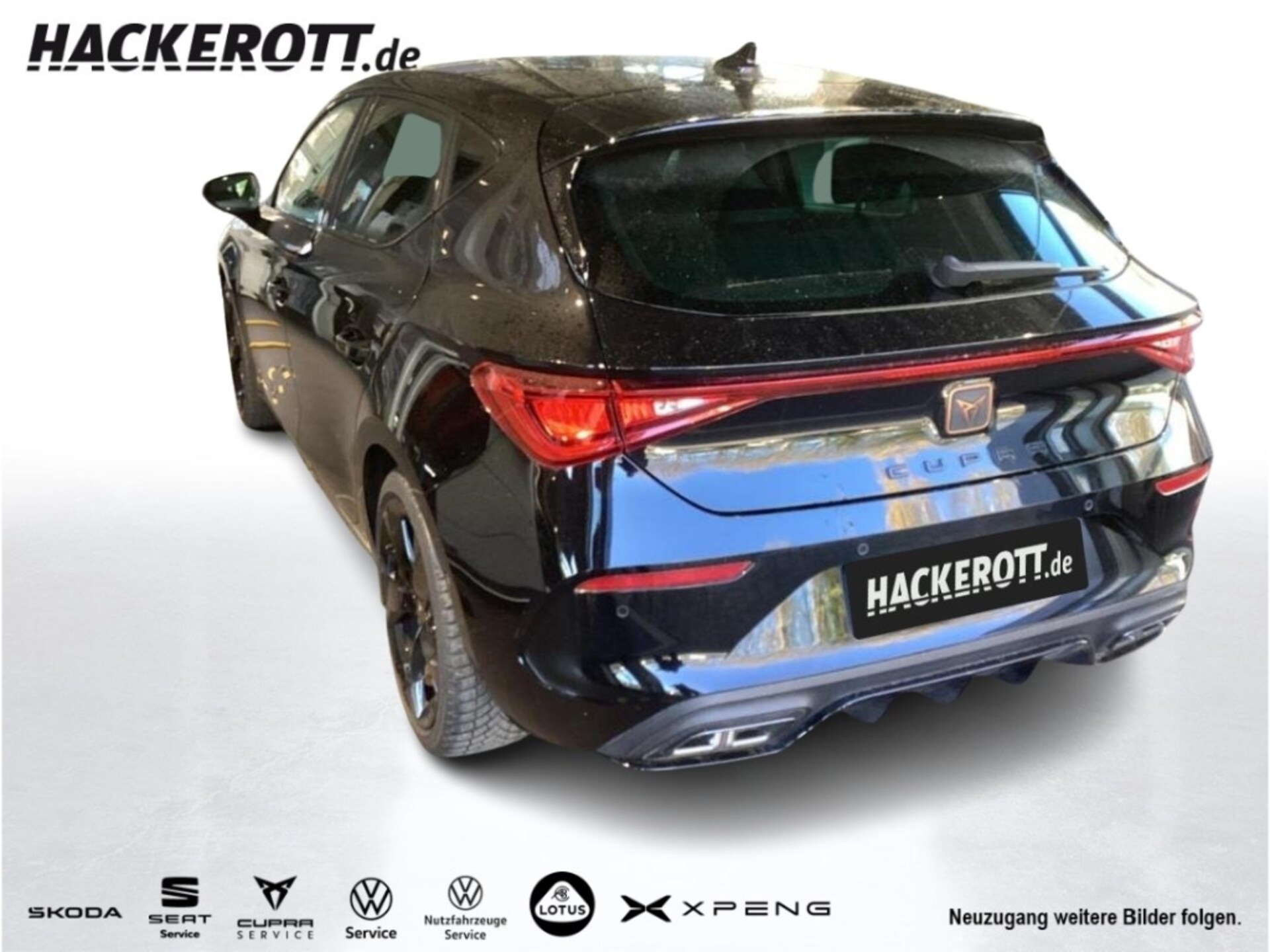 CUPRA Leon
