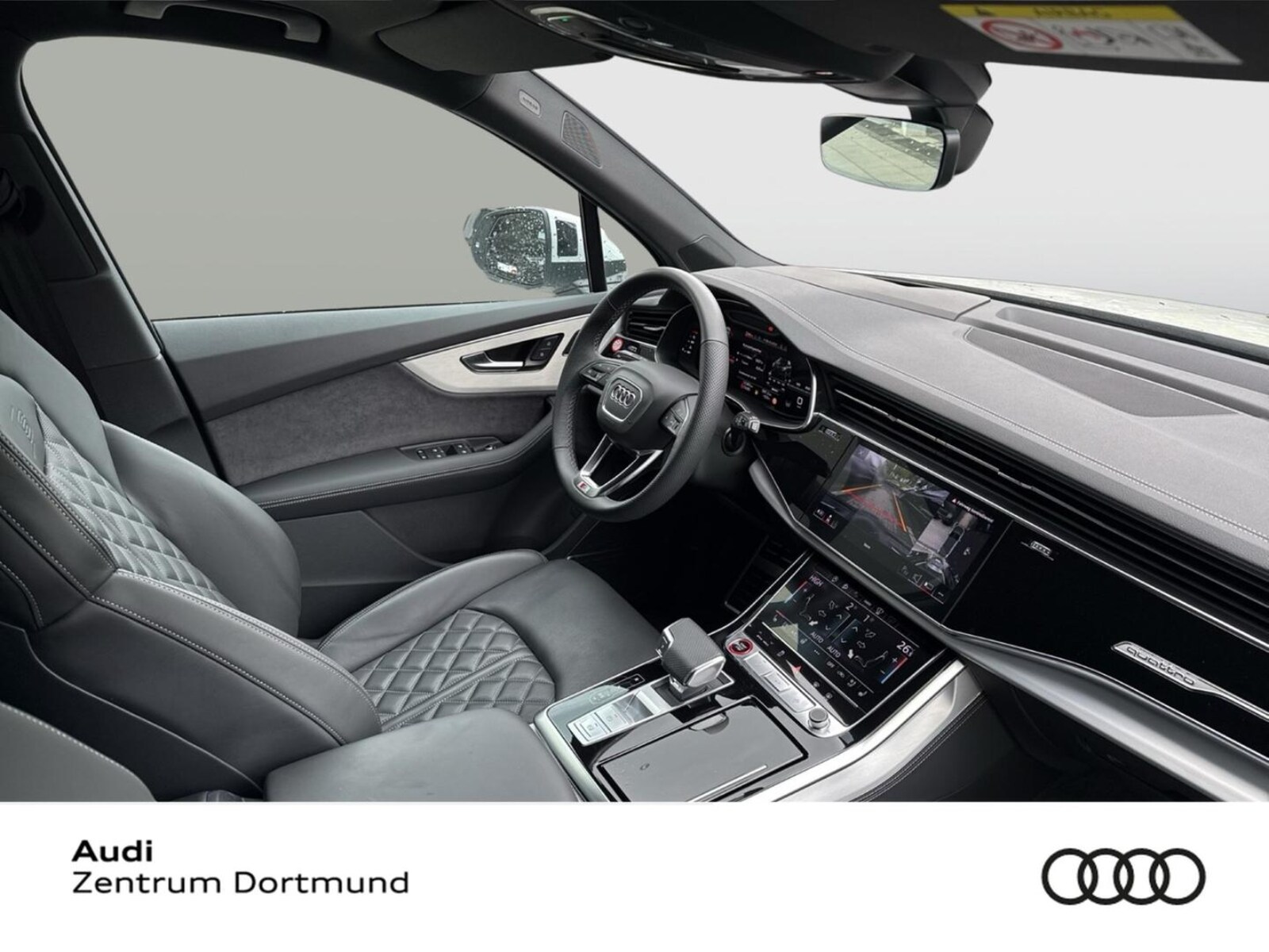 Audi SQ7 – Bild 8