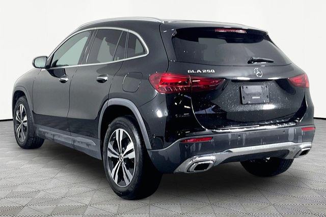 2025 Mercedes-Benz GLA 250