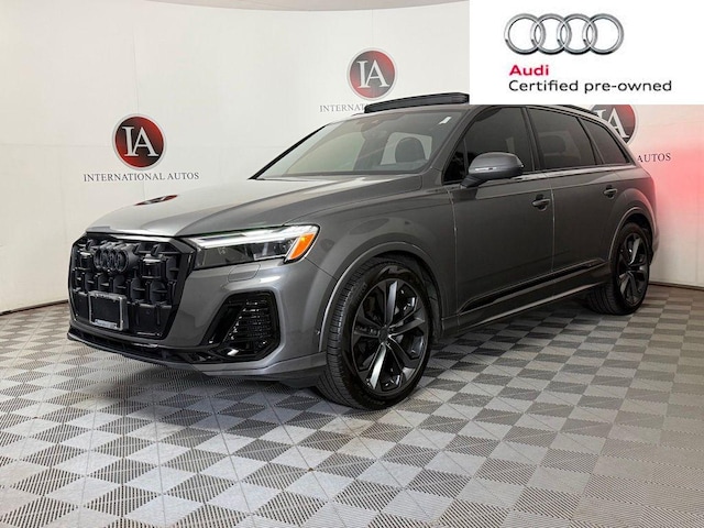 2026 Audi Q7