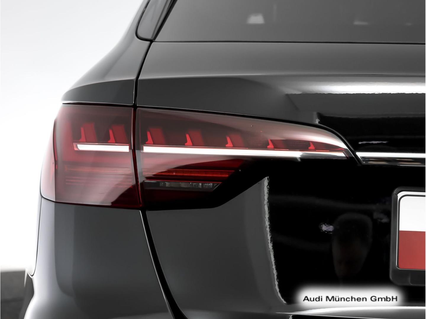 Bild über Audi A4 Avant S line 40 TDI S tronic - für weitere Informationen kontaktieren Sie den Audi Partner
