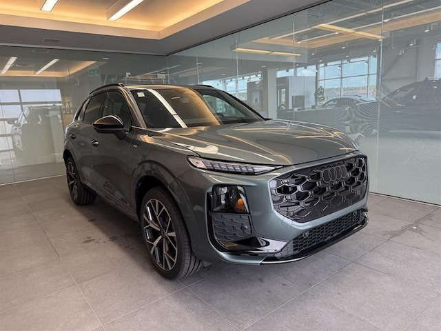 2026 Audi Q3 SUV