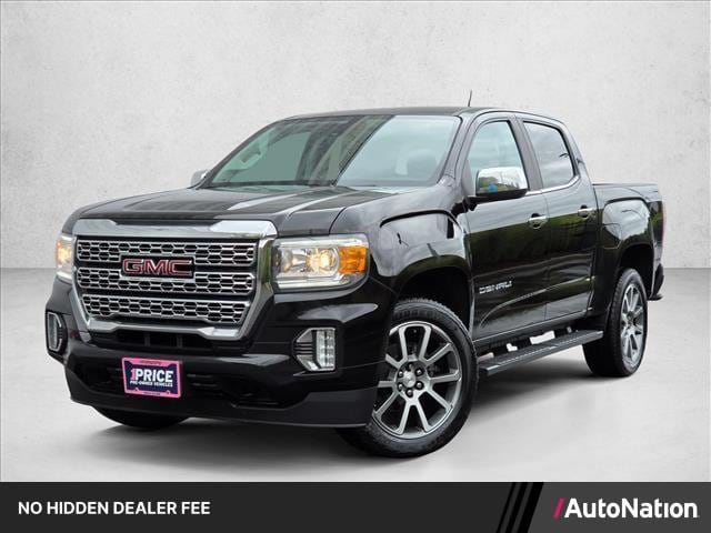Photo of 2022 GMC Canyon 