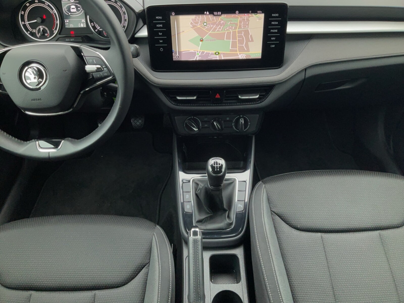 Škoda Fabia – Bild 29