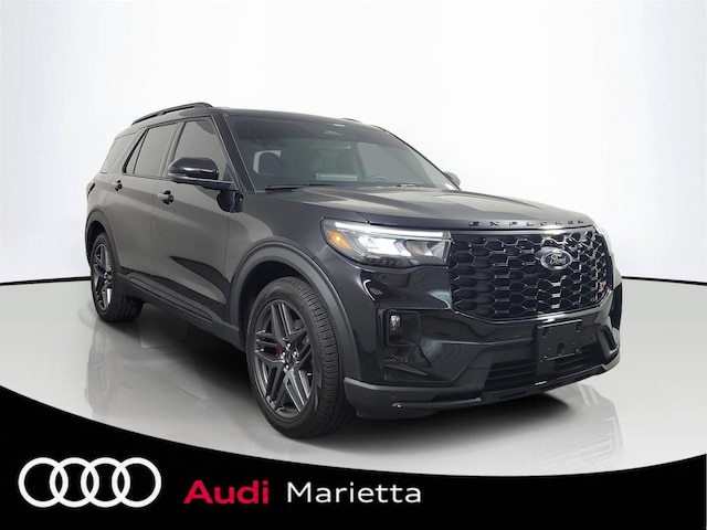 Photo of 2026 Ford Explorer 