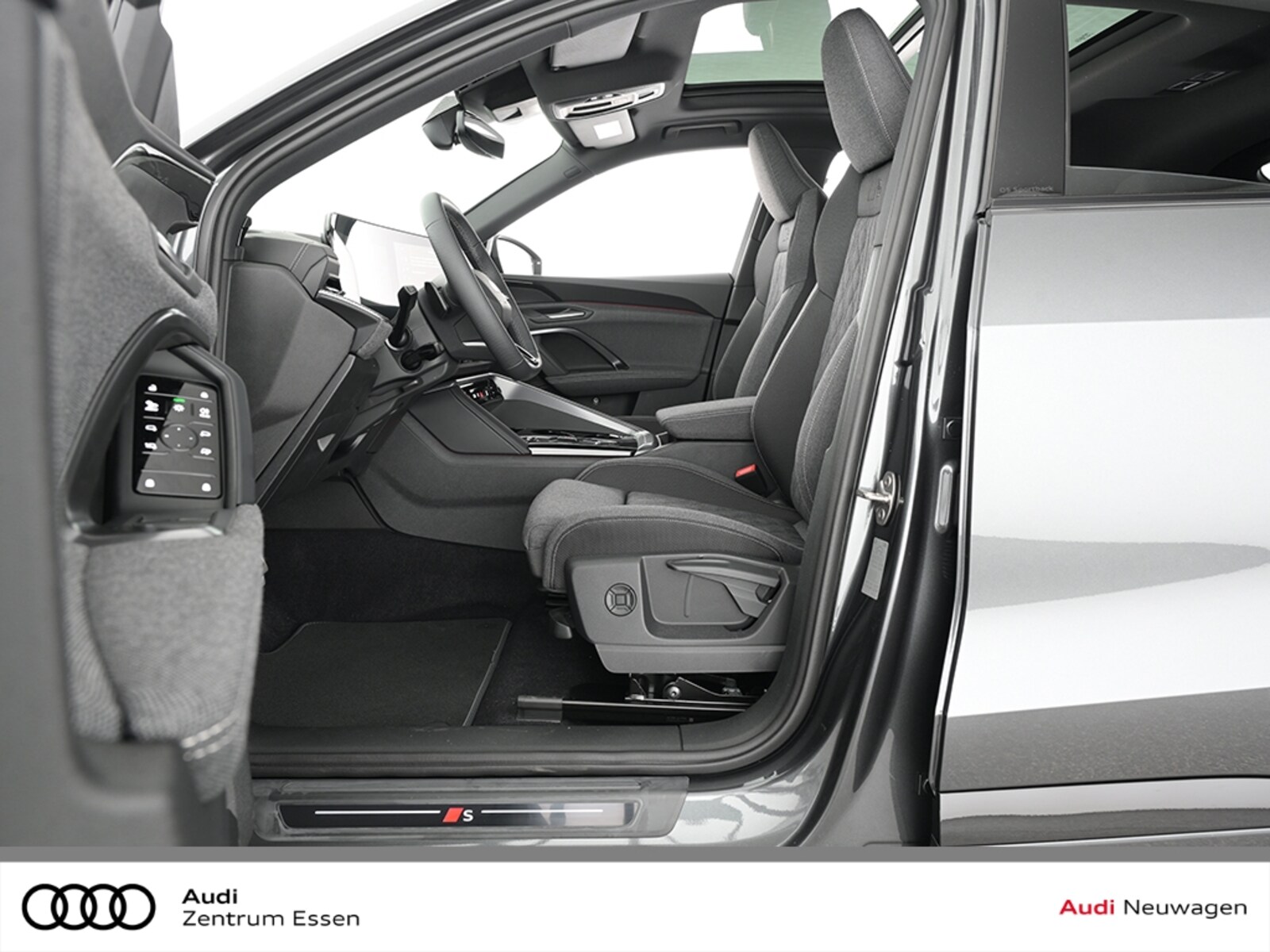 Audi Q5 Sportback – Bild 10