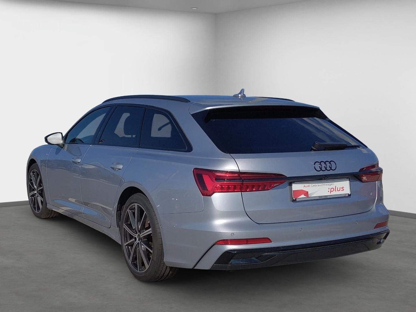Bild über Audi A6 Avant S line 45 TFSI S tronic - für weitere Informationen kontaktieren Sie den Audi Partner