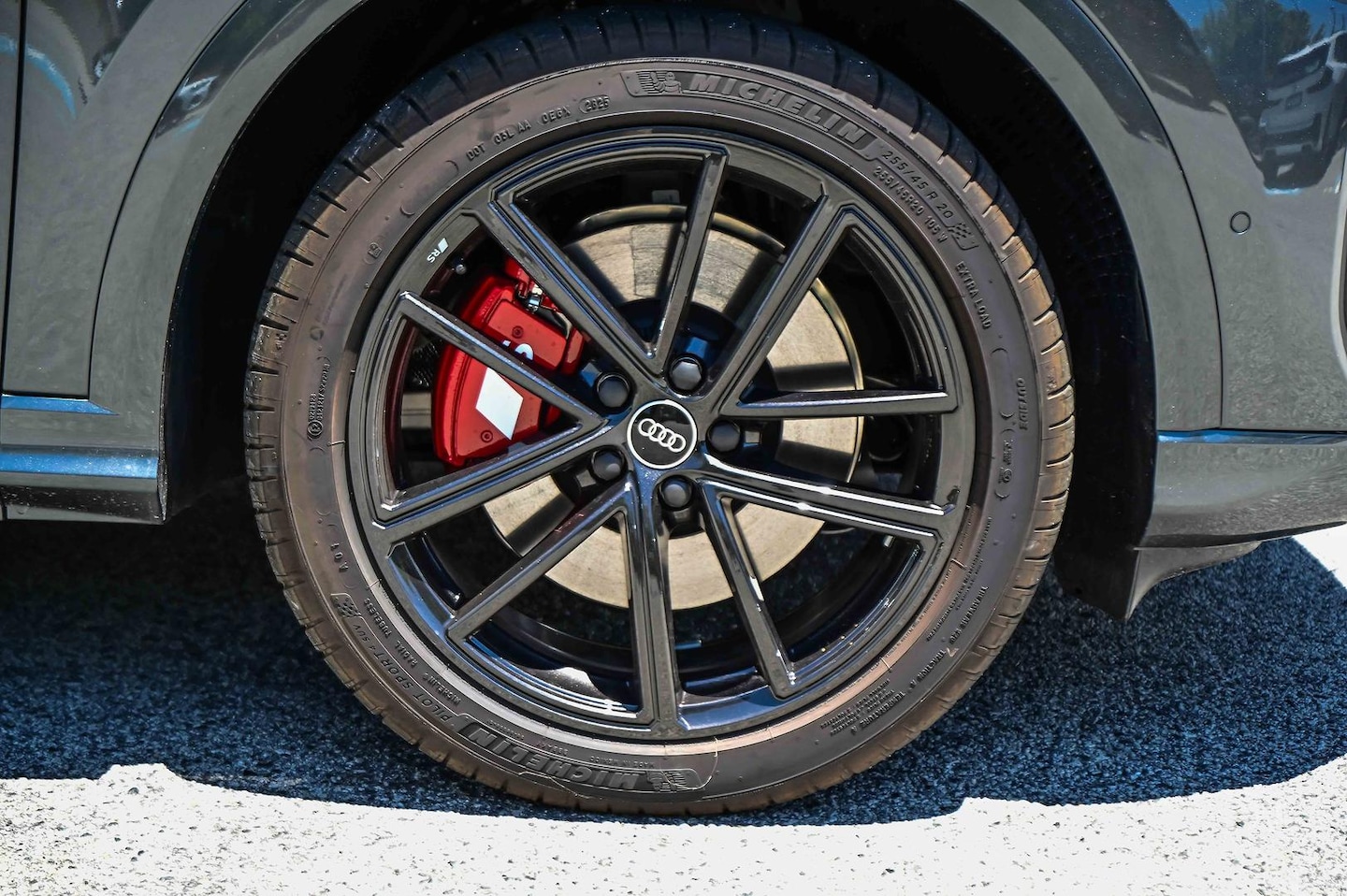Image about Audi SQ5 SUV TFSI 270 kW edition one