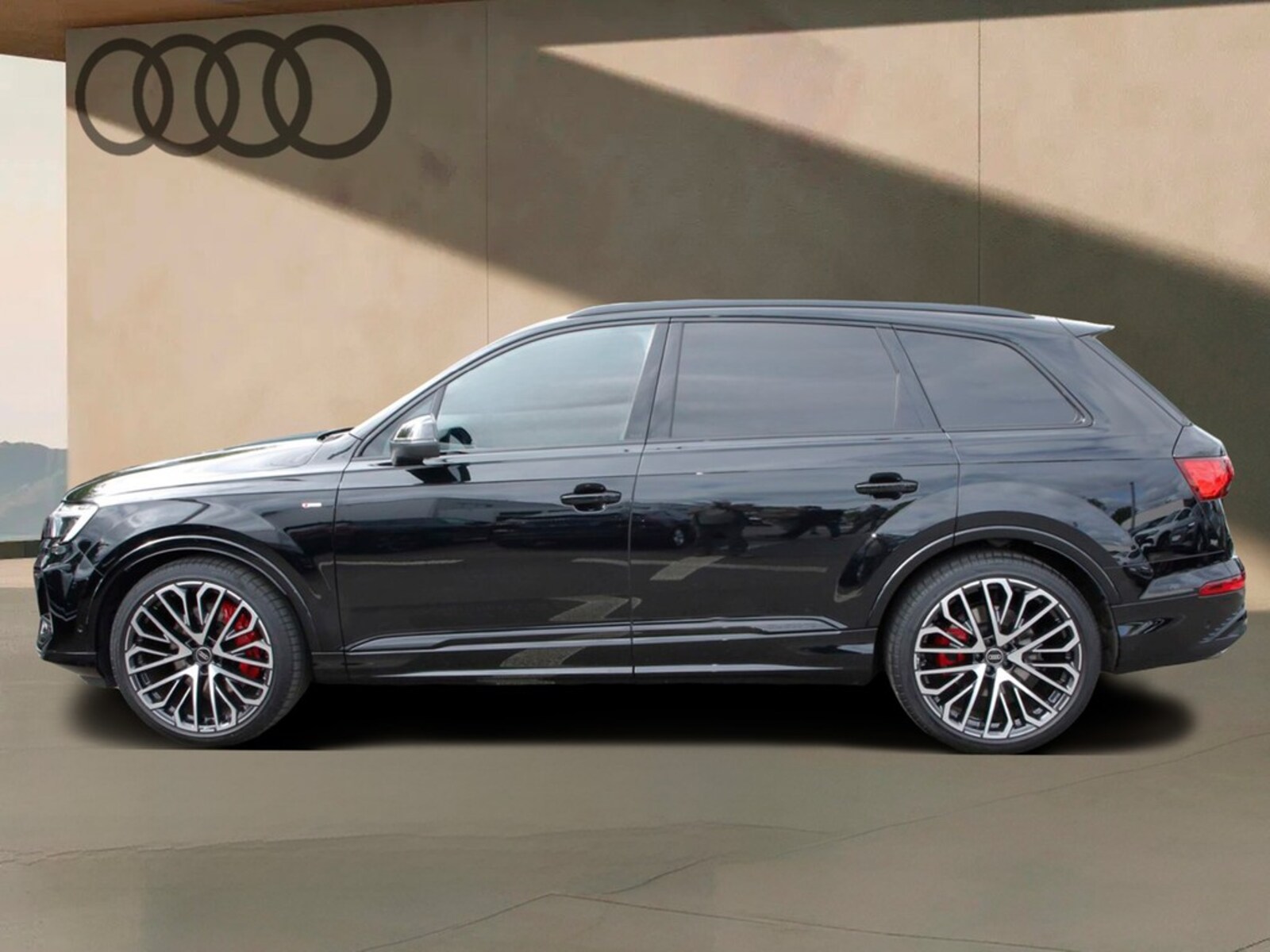 Audi Q7 – Bild 5