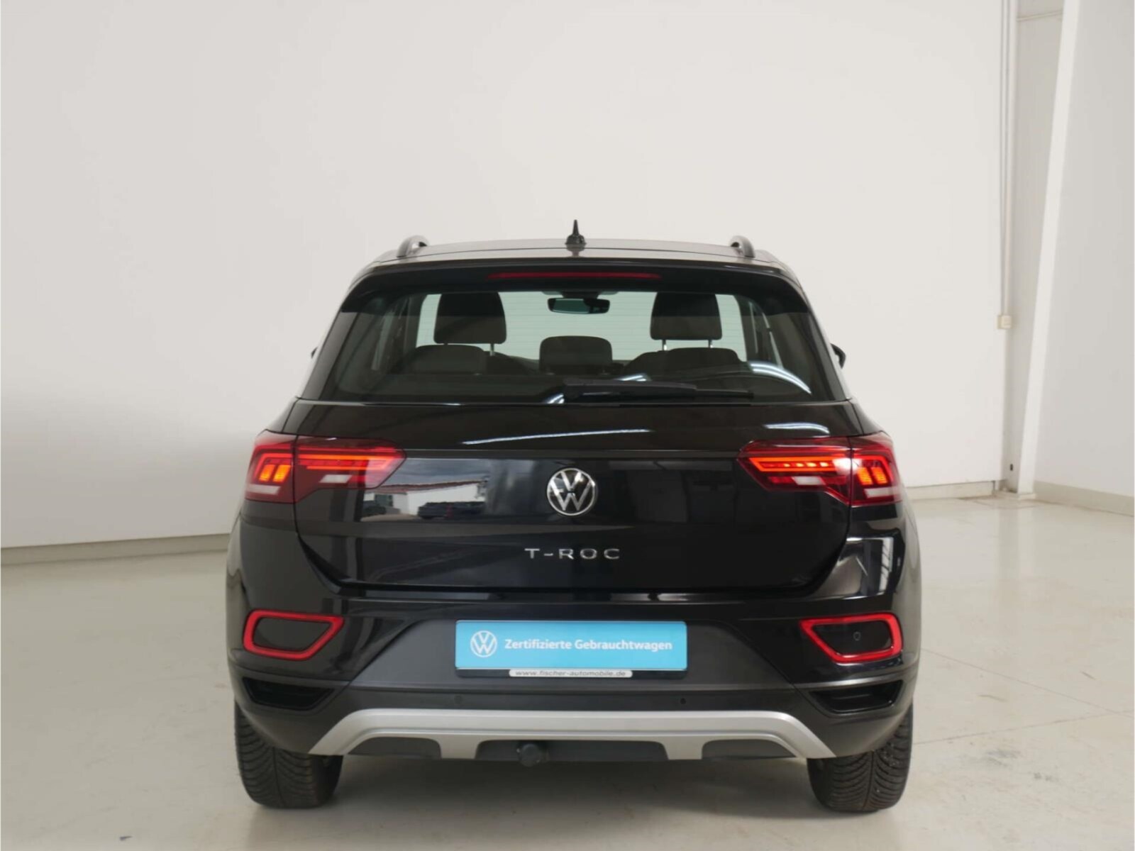 Volkswagen T-Roc – Bild 7