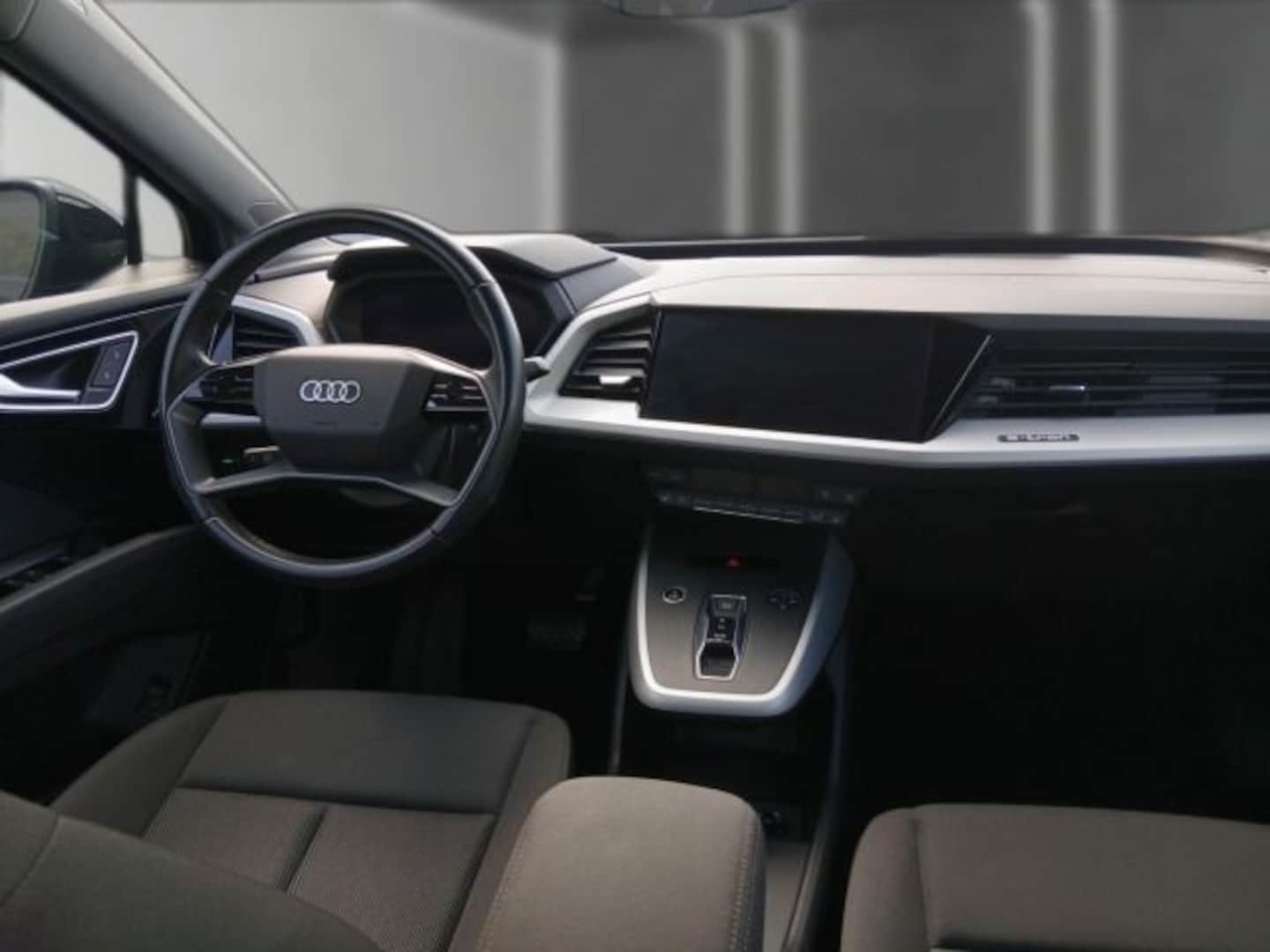 Bild über Audi Q4 Sportback e-tron 35 e-tron - für weitere Informationen kontaktieren Sie den Audi Partner
