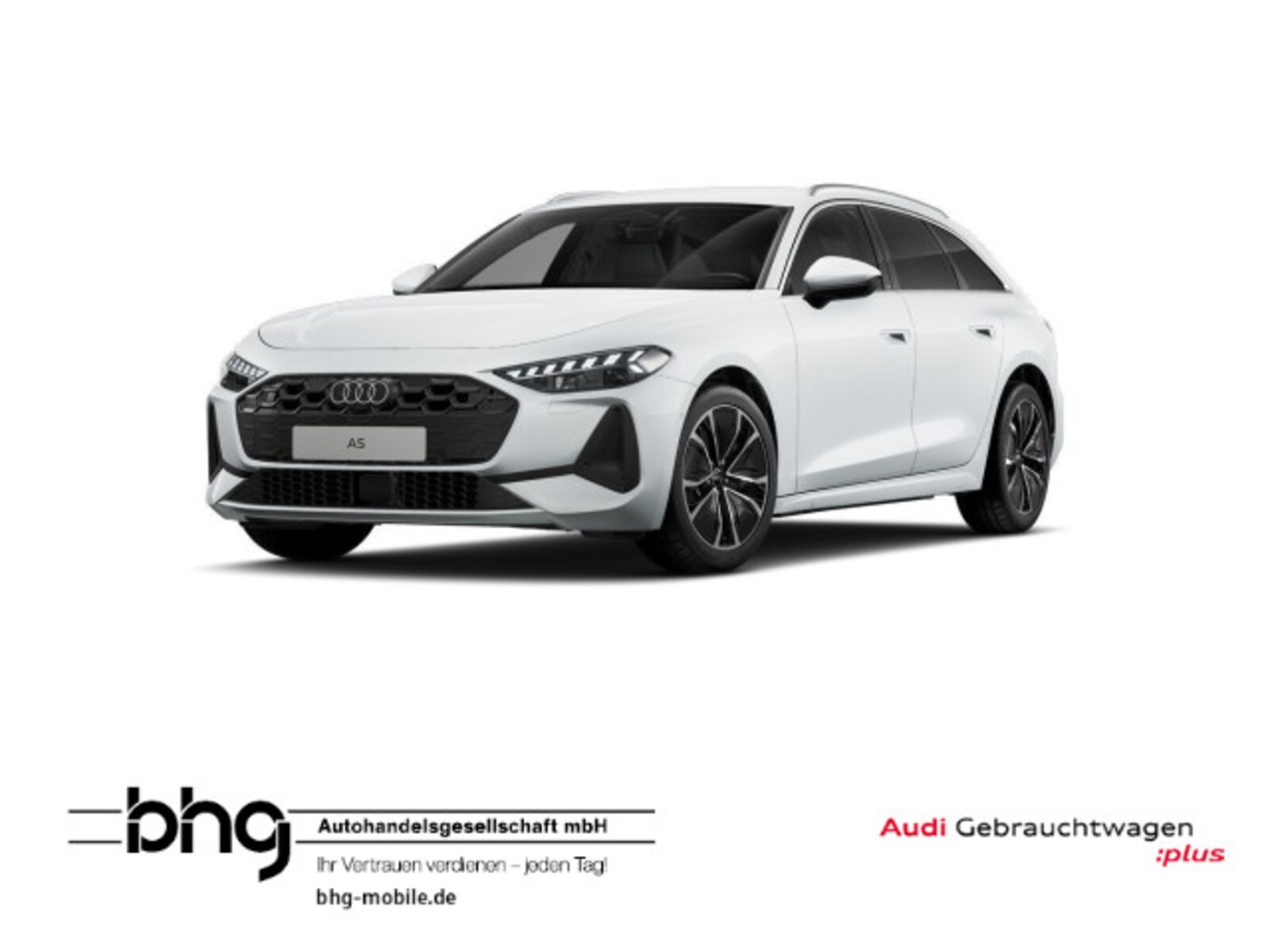 Audi A5 Avant