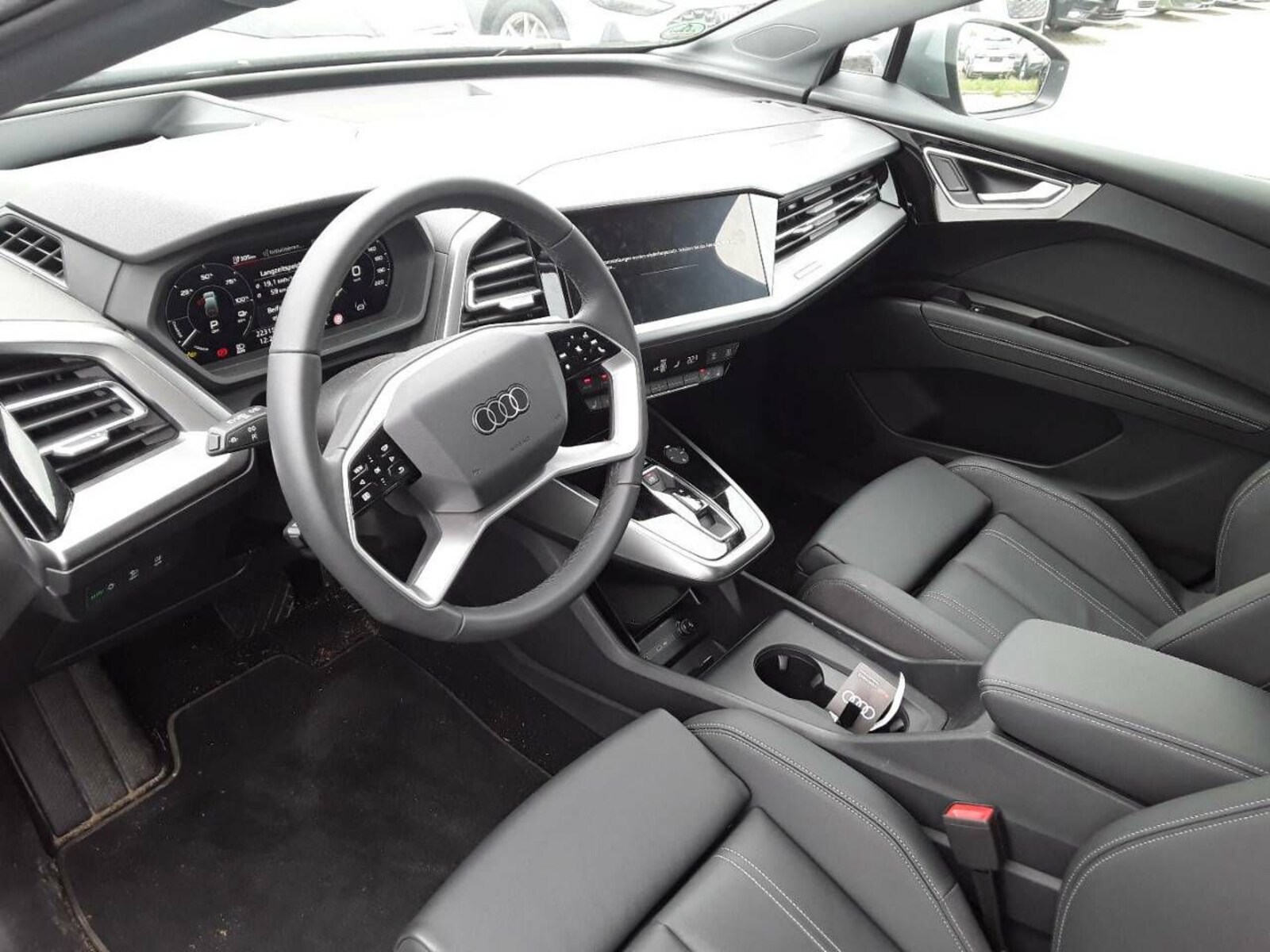 Audi Q4 e-tron – Bild 4