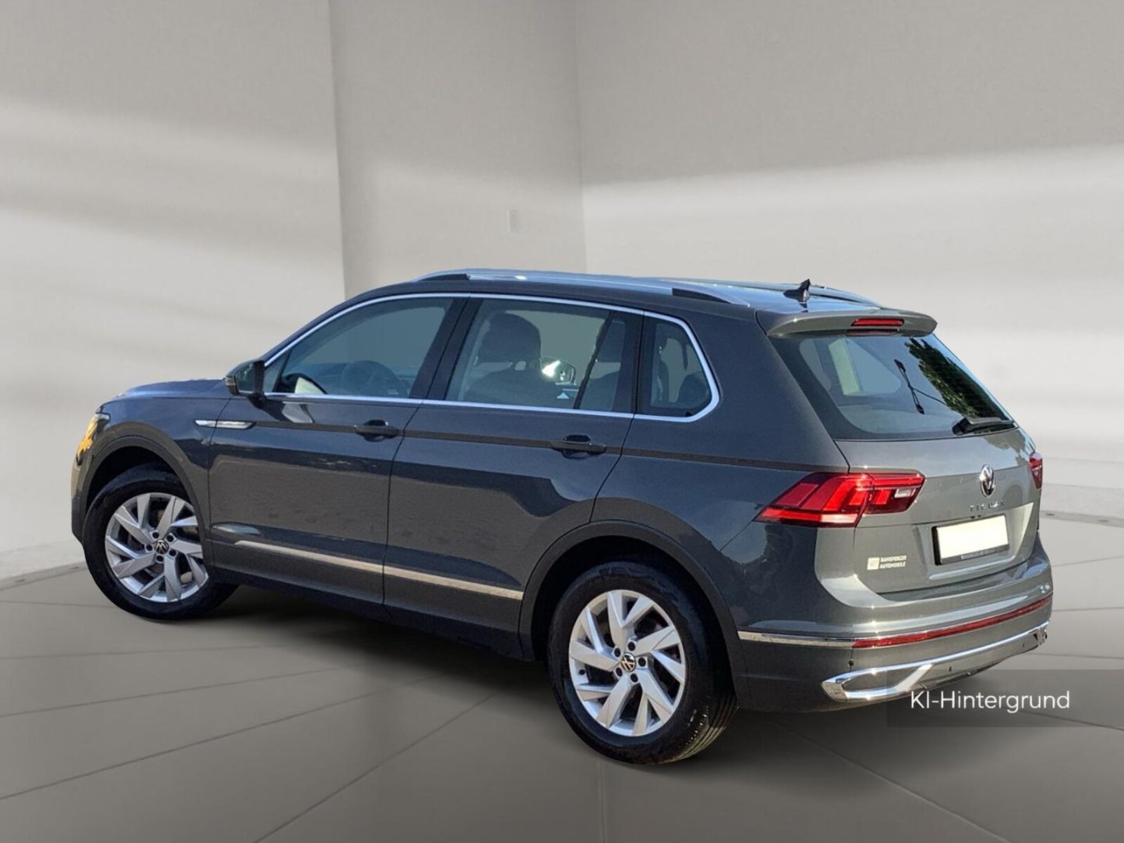 Volkswagen Tiguan – Bild 4