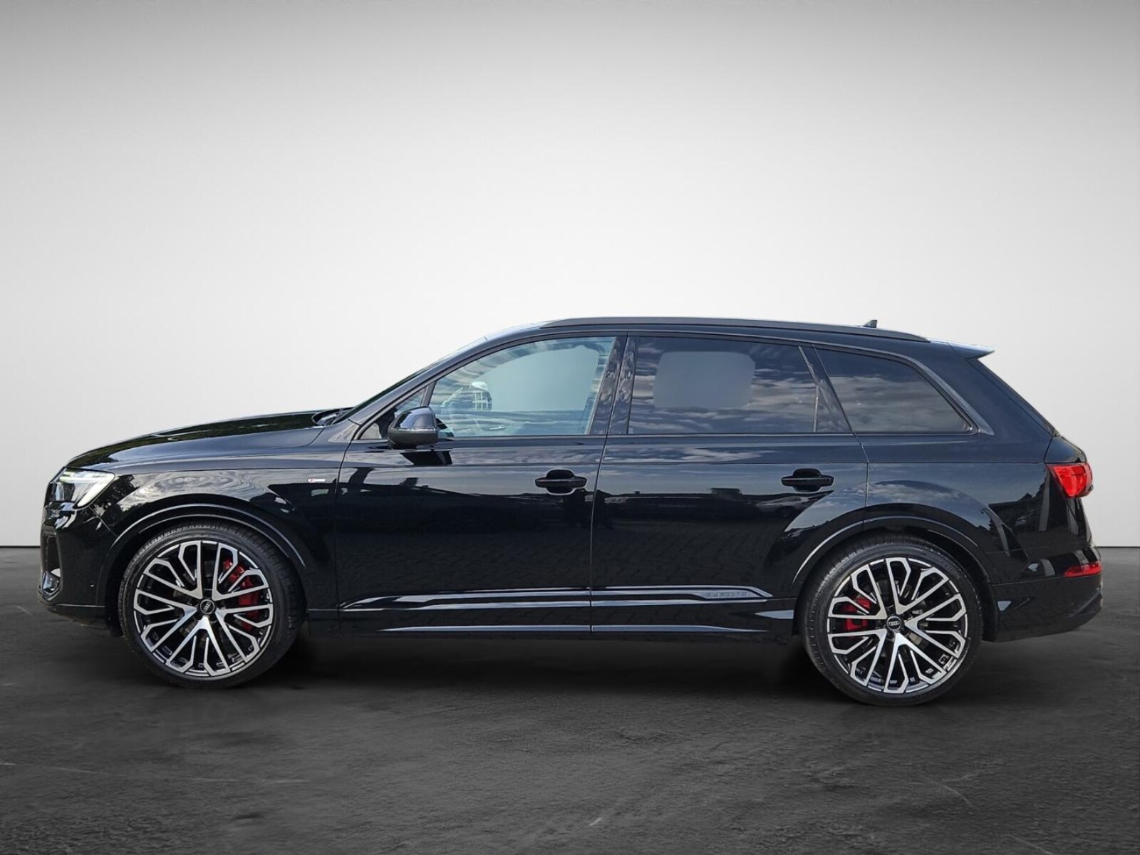 Audi Q7 – Bild 3
