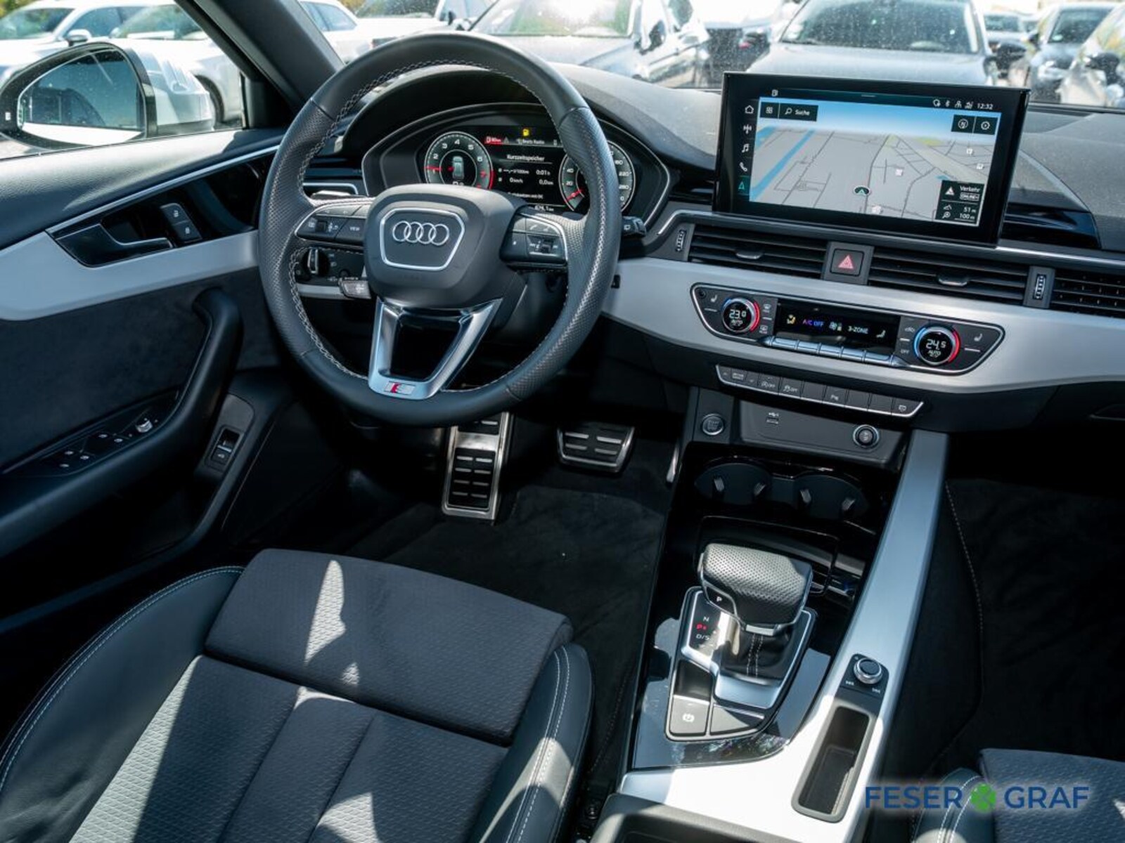 Audi A4 Avant – Bild 4