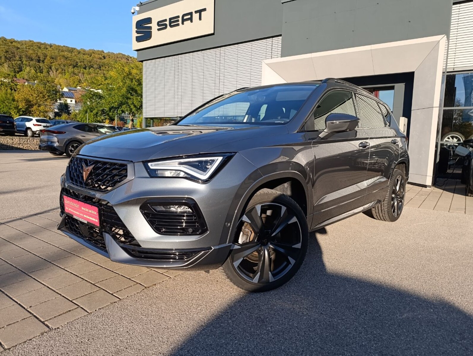 CUPRA Ateca – Bild 3