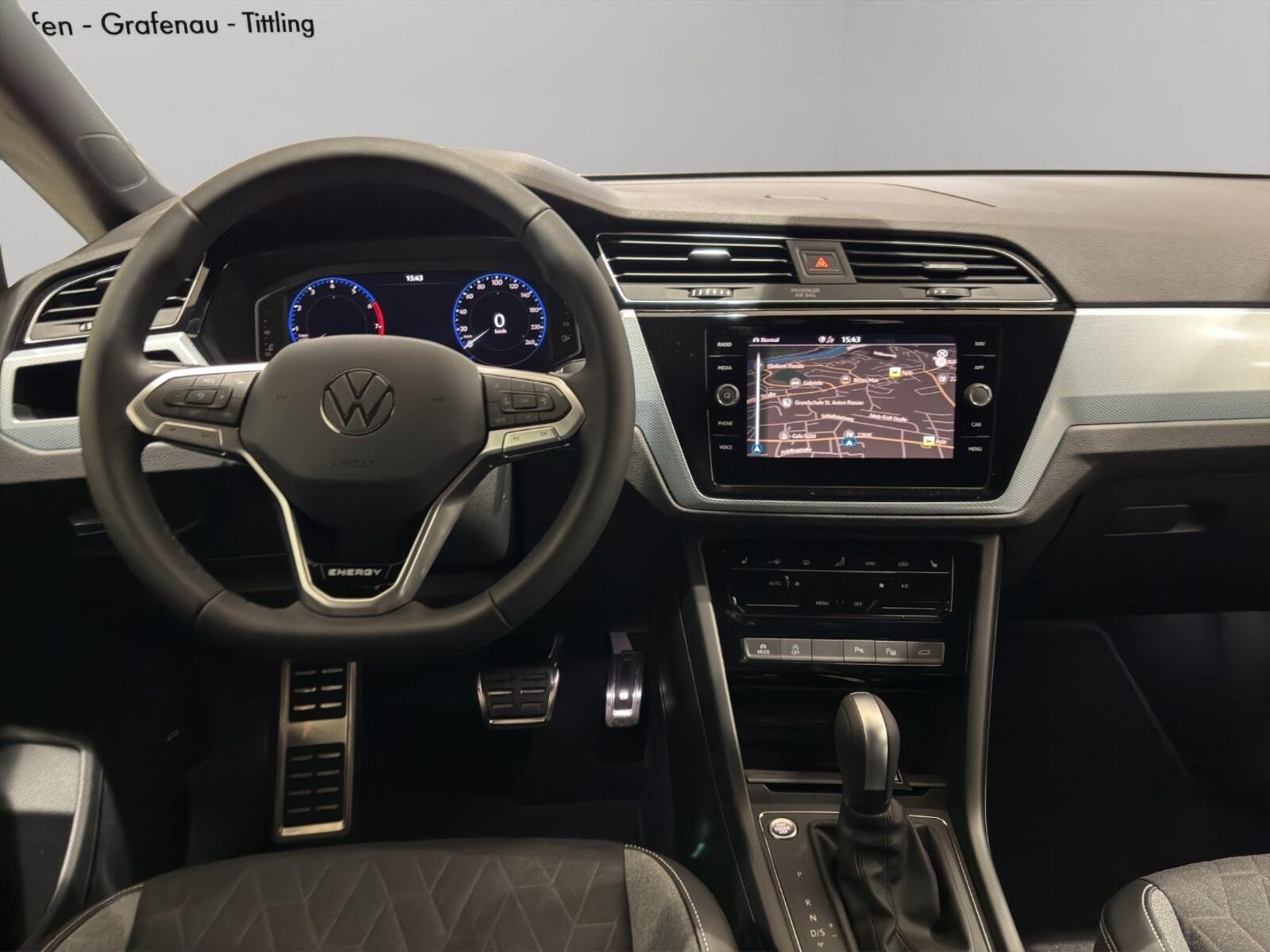 Volkswagen Touran – Bild 10