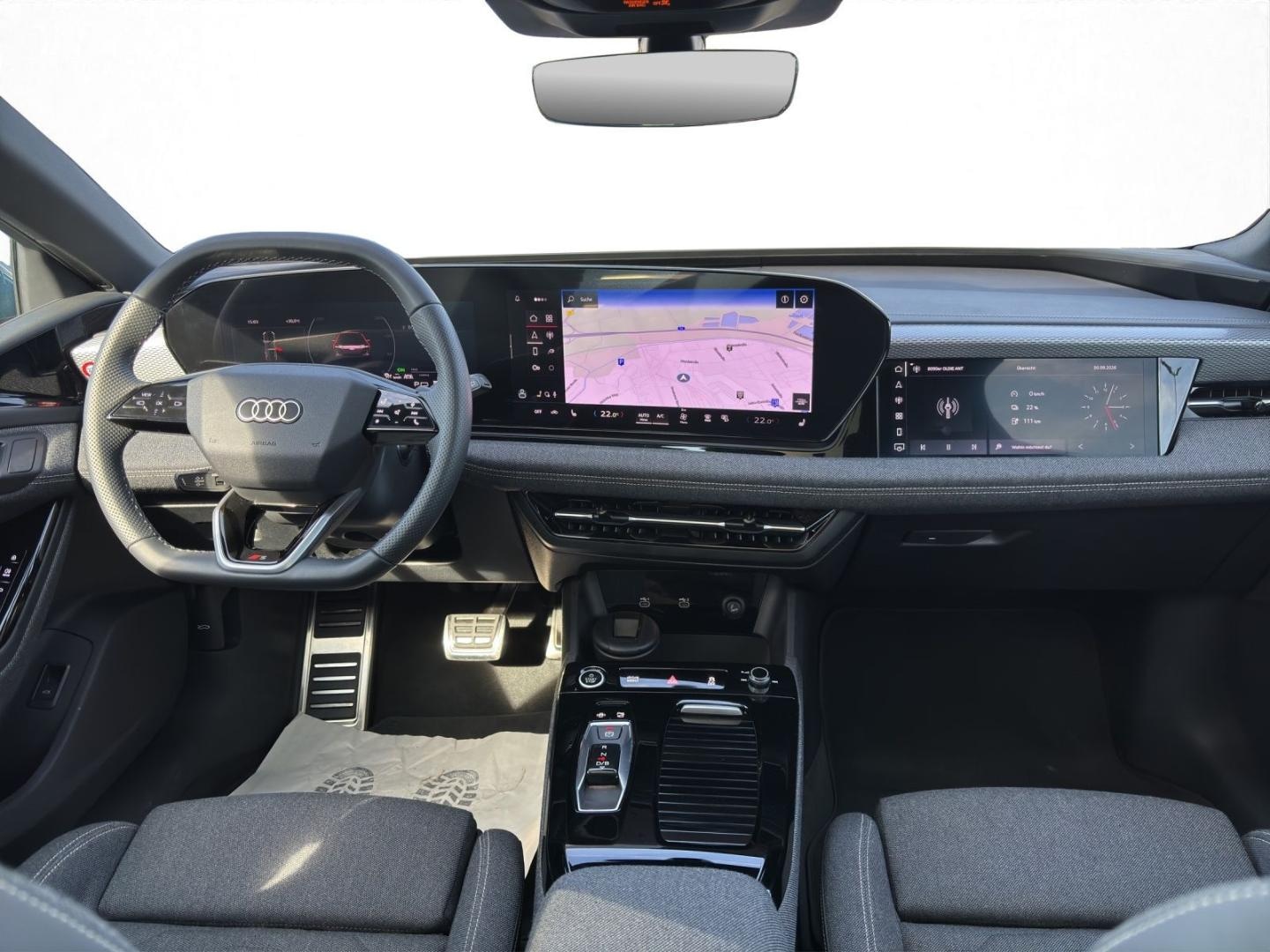 Bild über Audi A6 Avant e-tron e-tron performance - für weitere Informationen kontaktieren Sie den Audi Partner