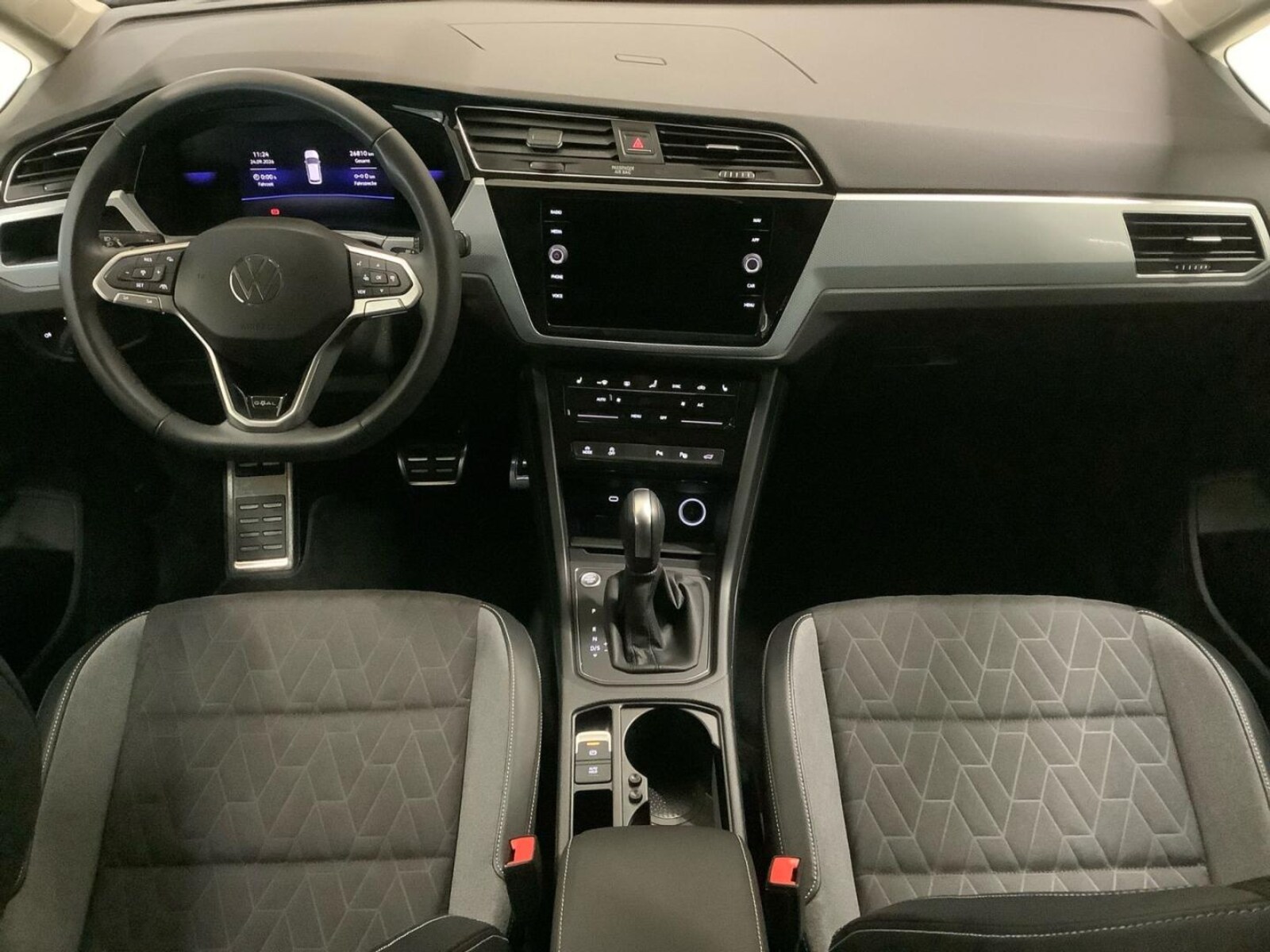 Volkswagen Touran – Bild 9