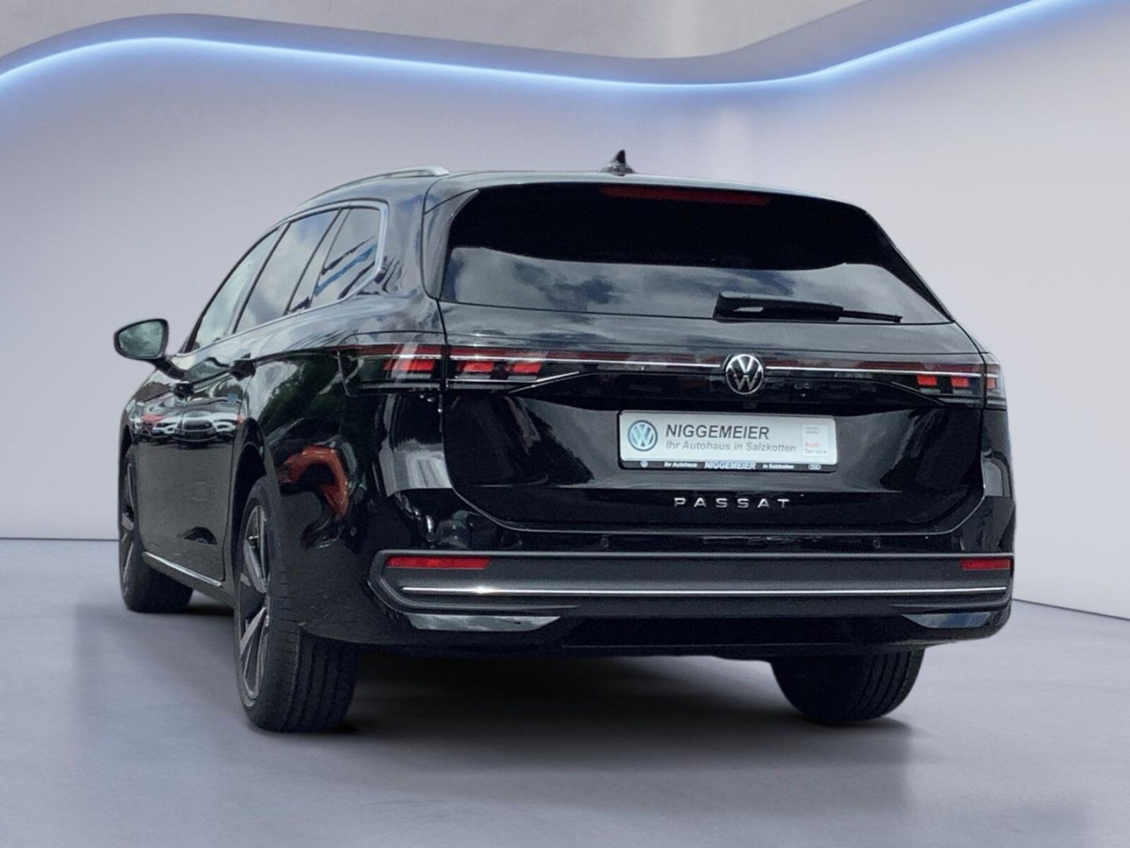 Volkswagen Passat – Bild 3