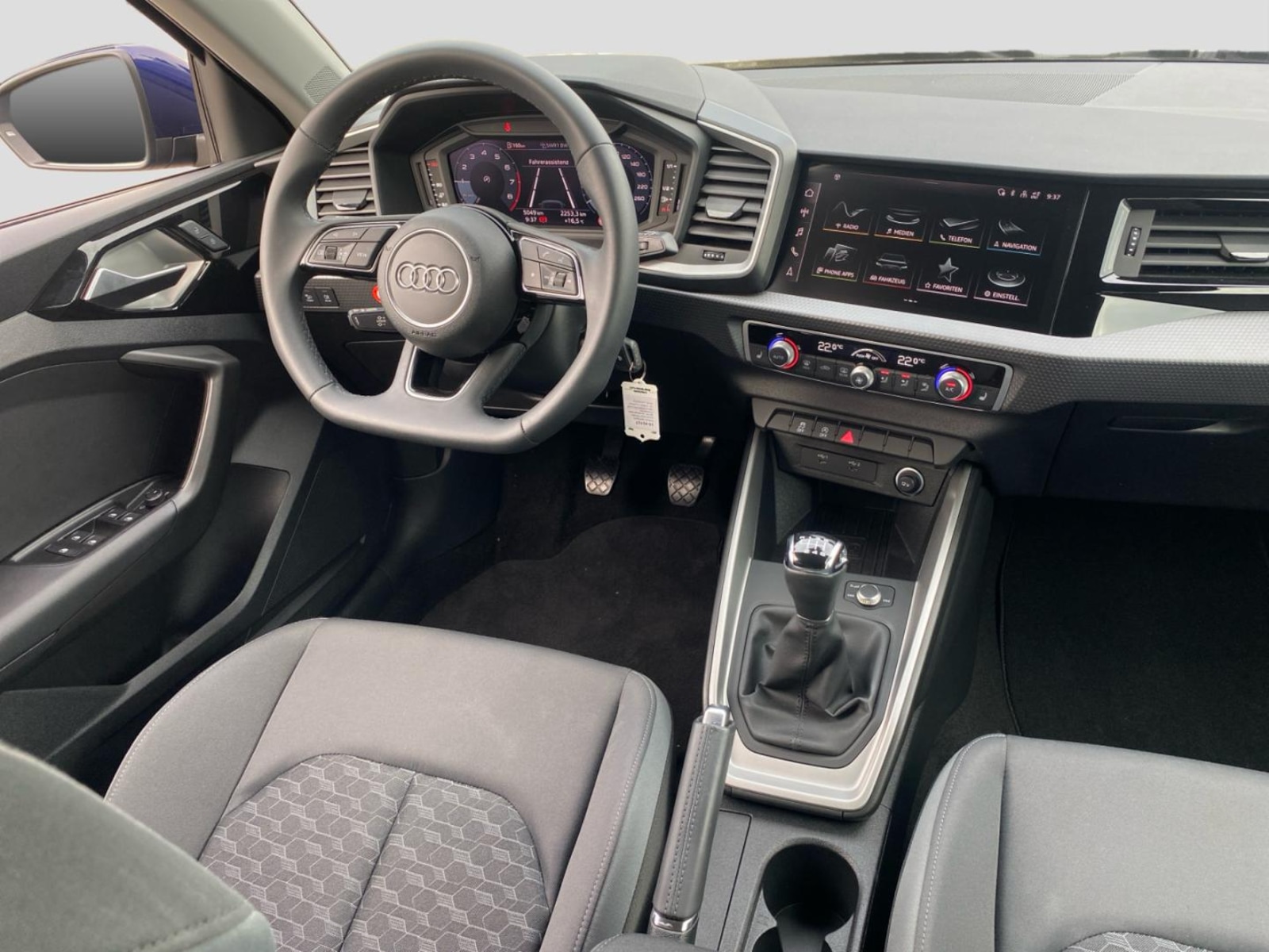 Audi A1 Sportback – Bild 5