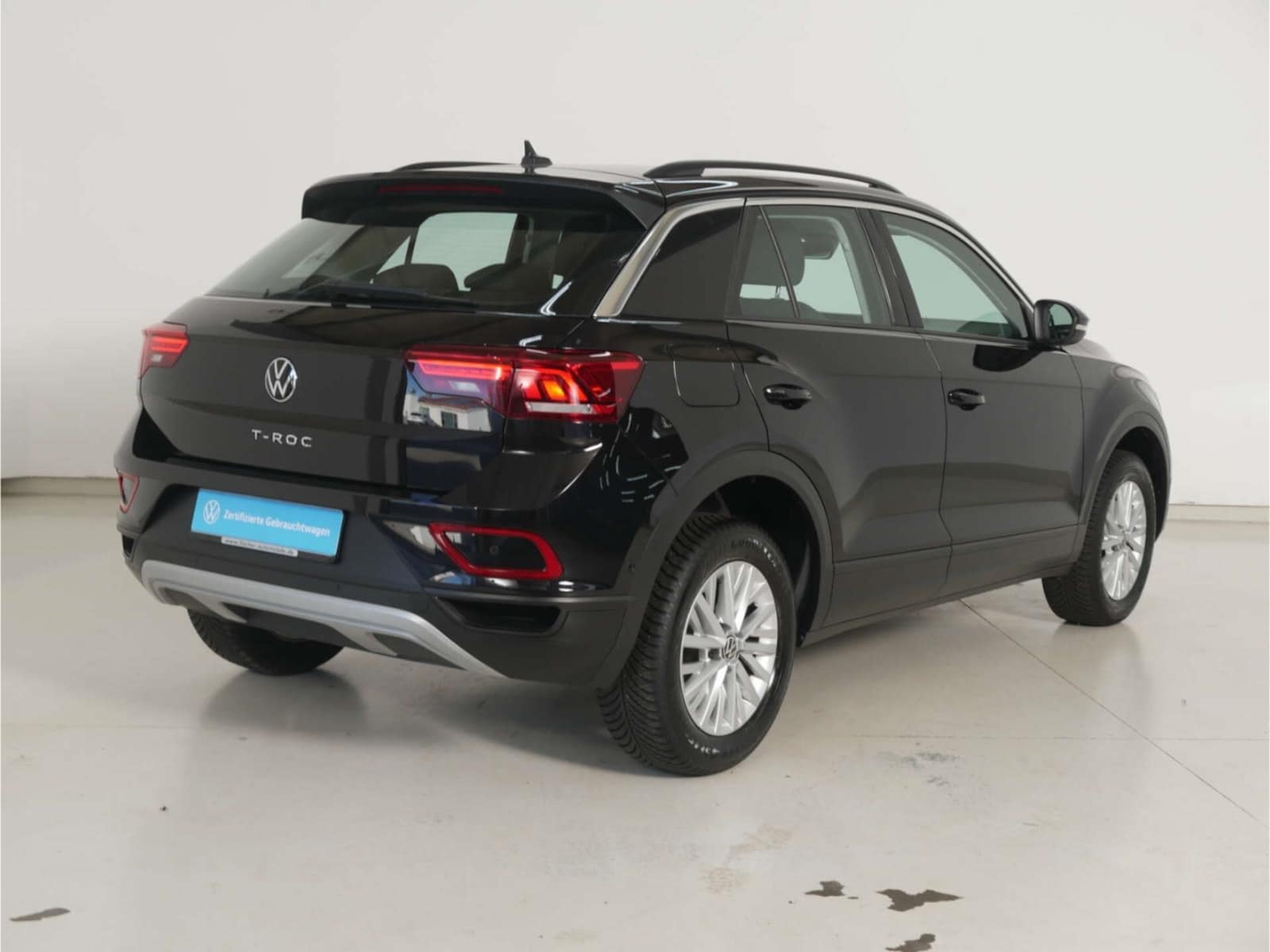 Volkswagen T-Roc – Bild 9