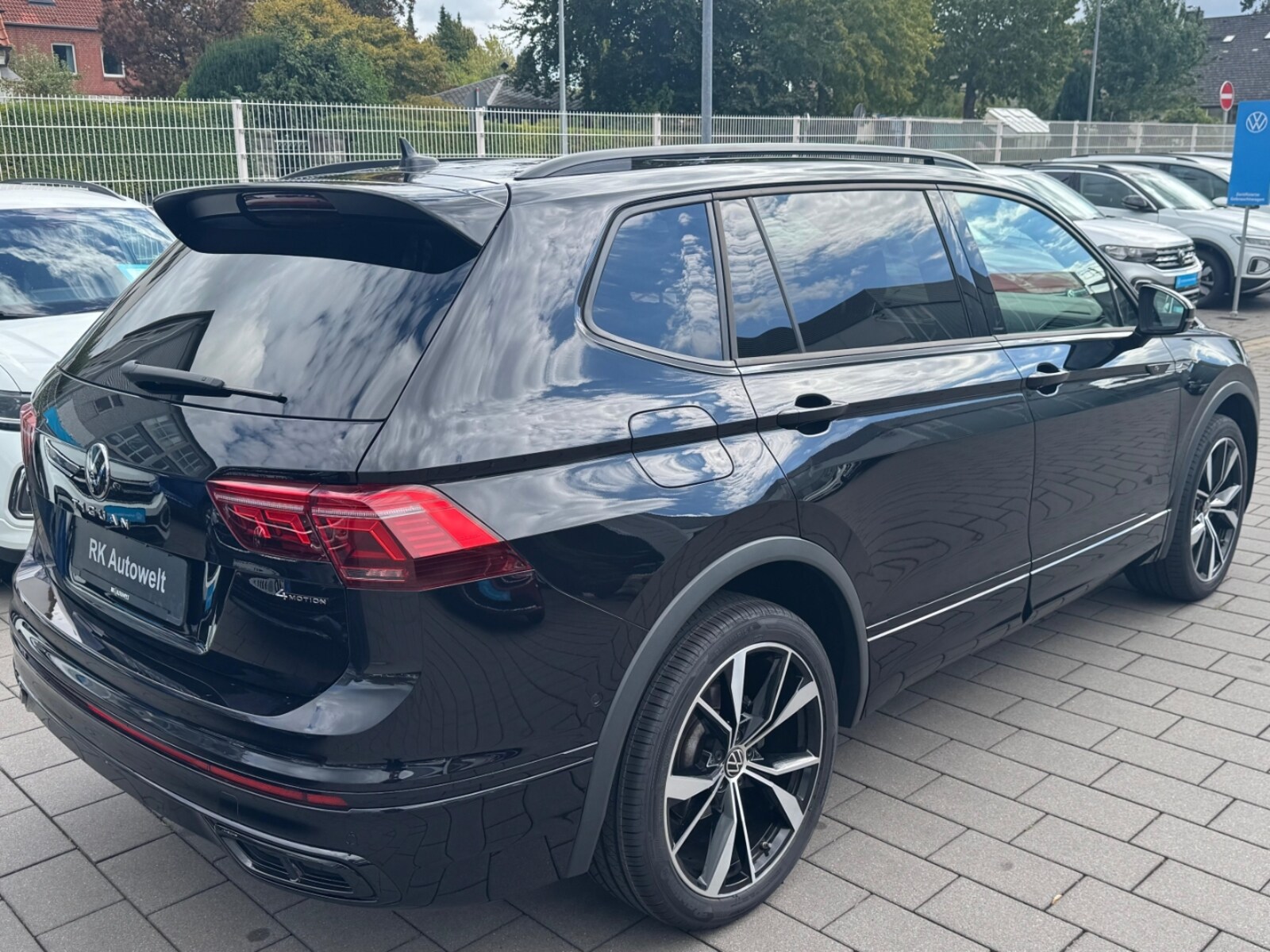 Volkswagen Tiguan Allspace – Bild 3