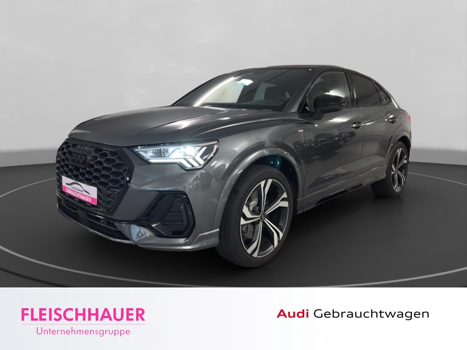 Audi Q3 Sportback