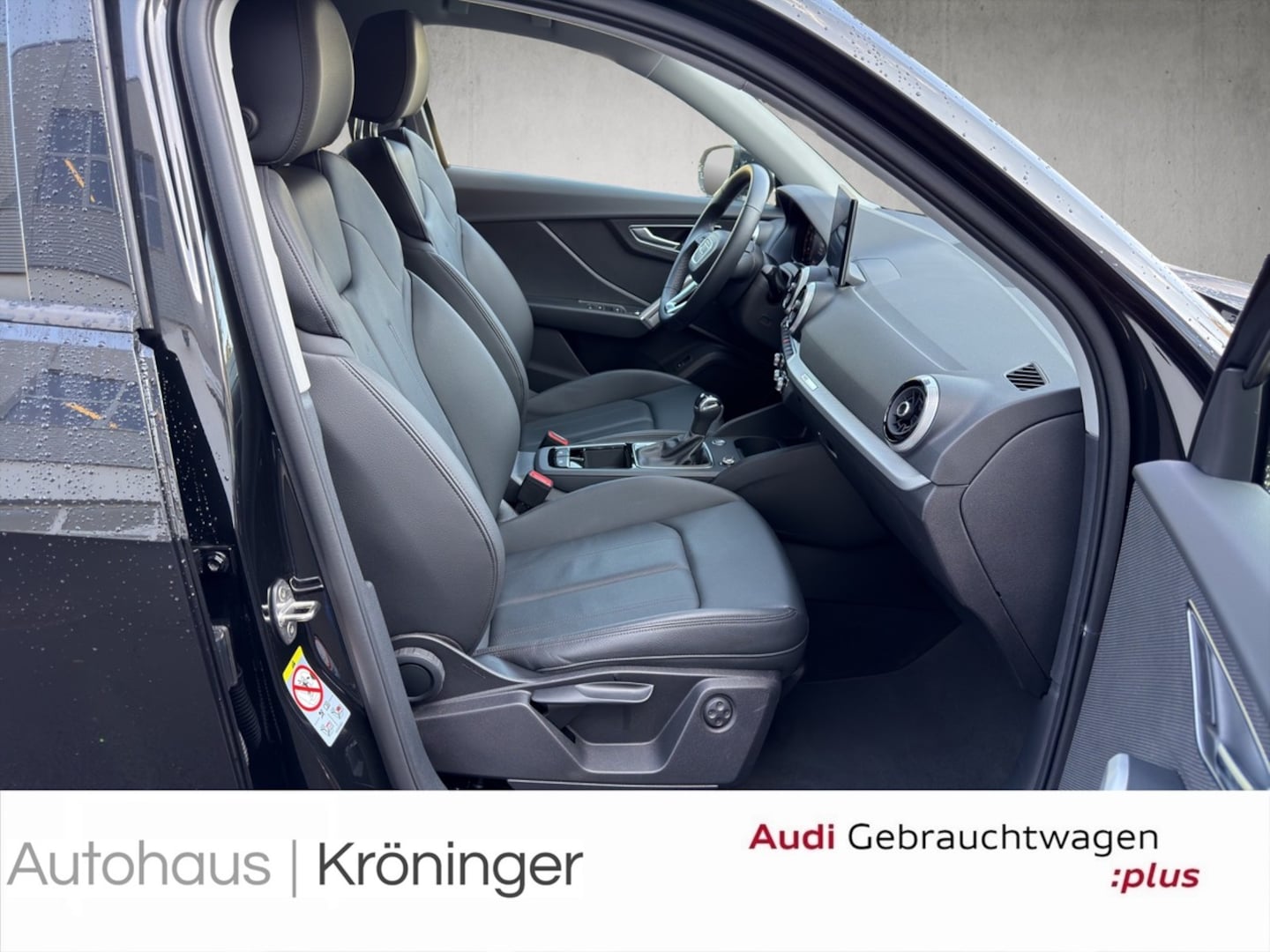 Bild über Audi Q2 advanced 35 TFSI 110(150) kW(PS) S tronic - für weitere Informationen kontaktieren Sie den Audi Partner
