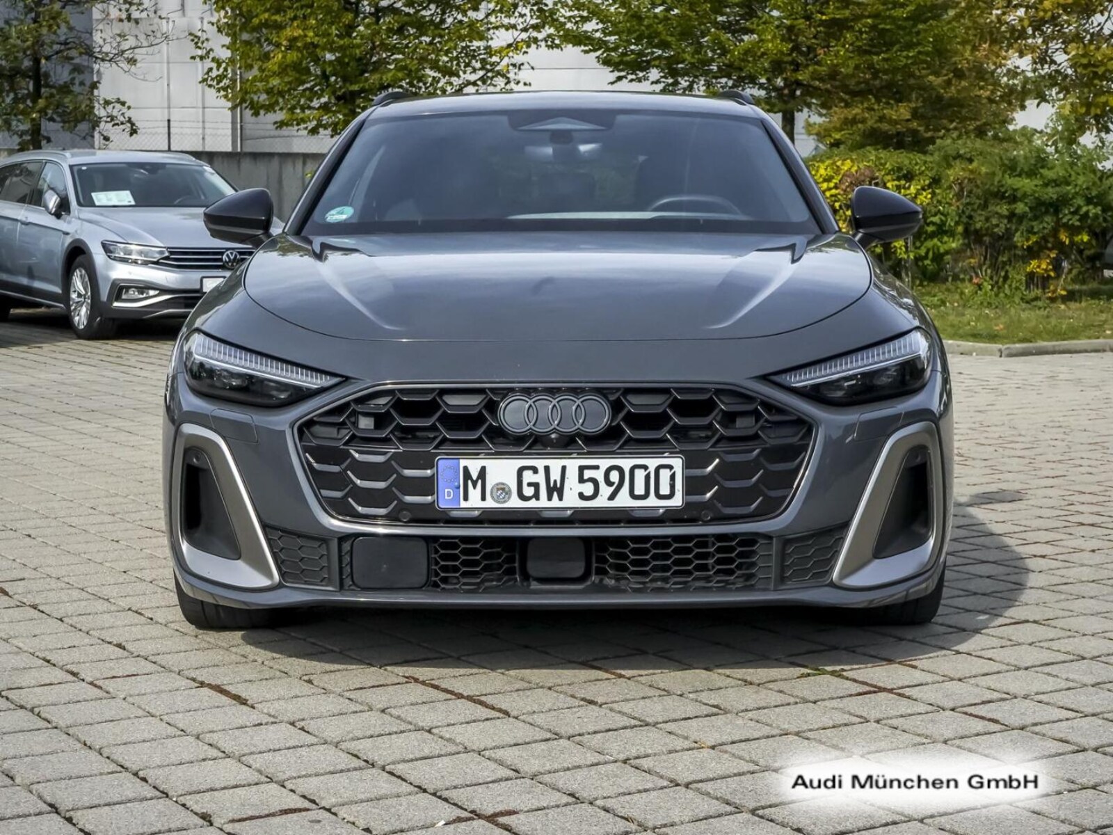 Audi A5 Avant – Bild 3