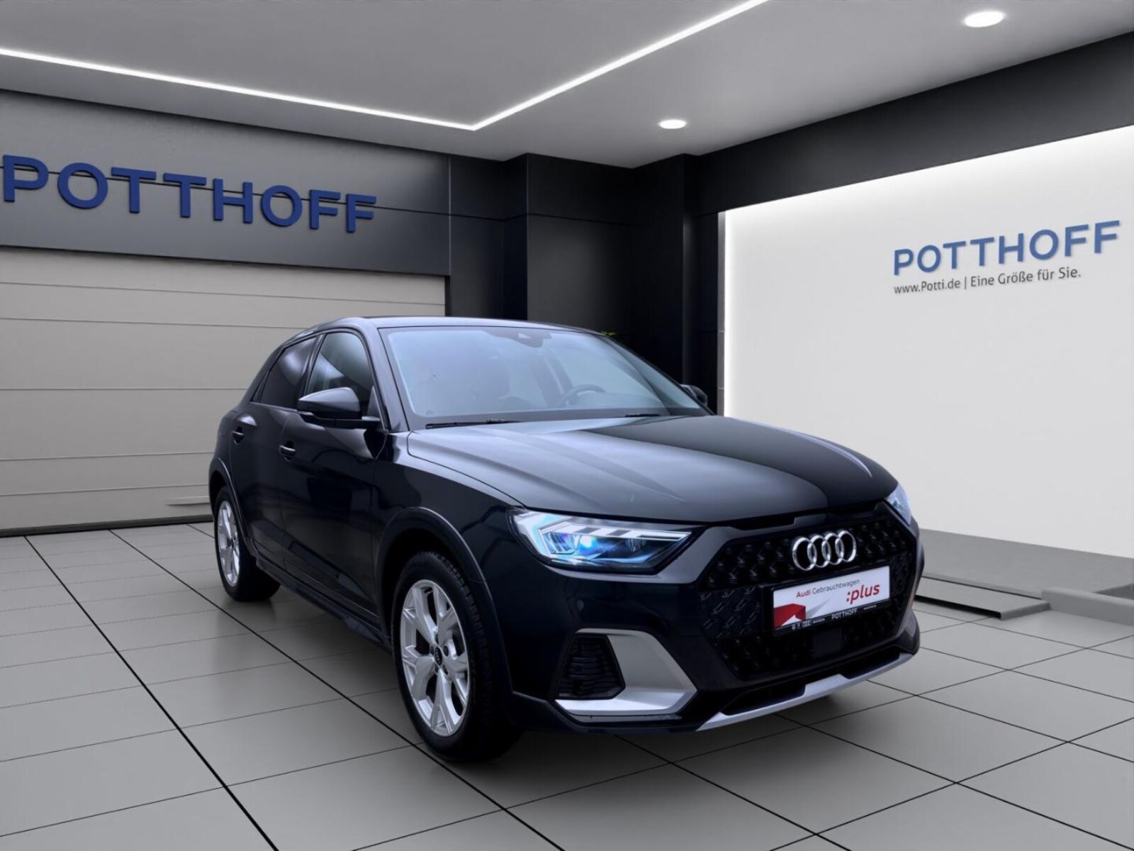 Audi A1 allstreet – Bild 7