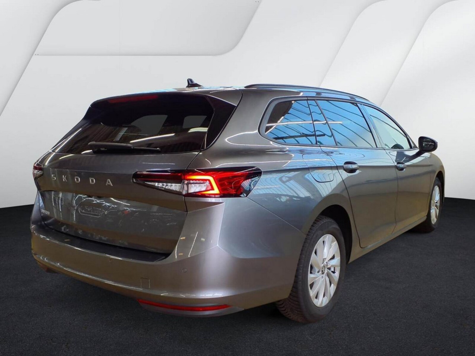 Škoda Superb Combi – Bild 4