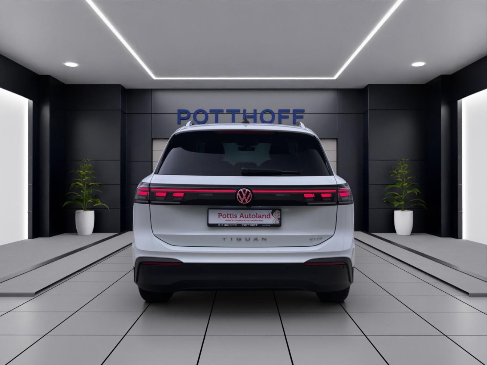 Volkswagen Tiguan – Bild 4