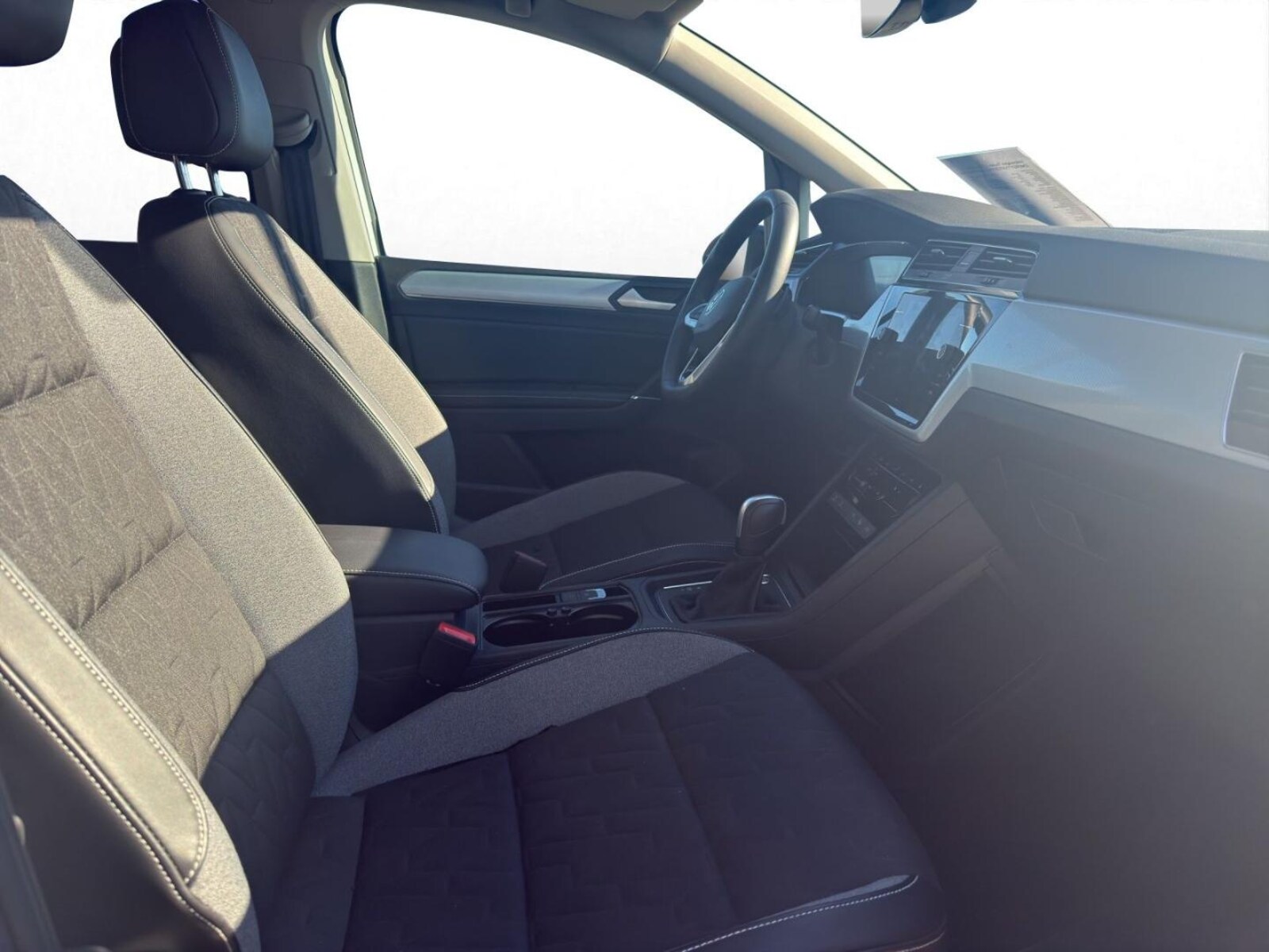 Volkswagen Touran – Bild 5