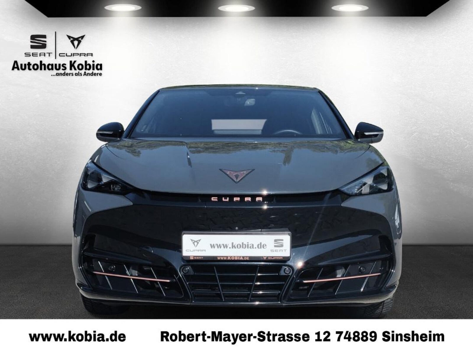CUPRA Tavascan – Bild 5