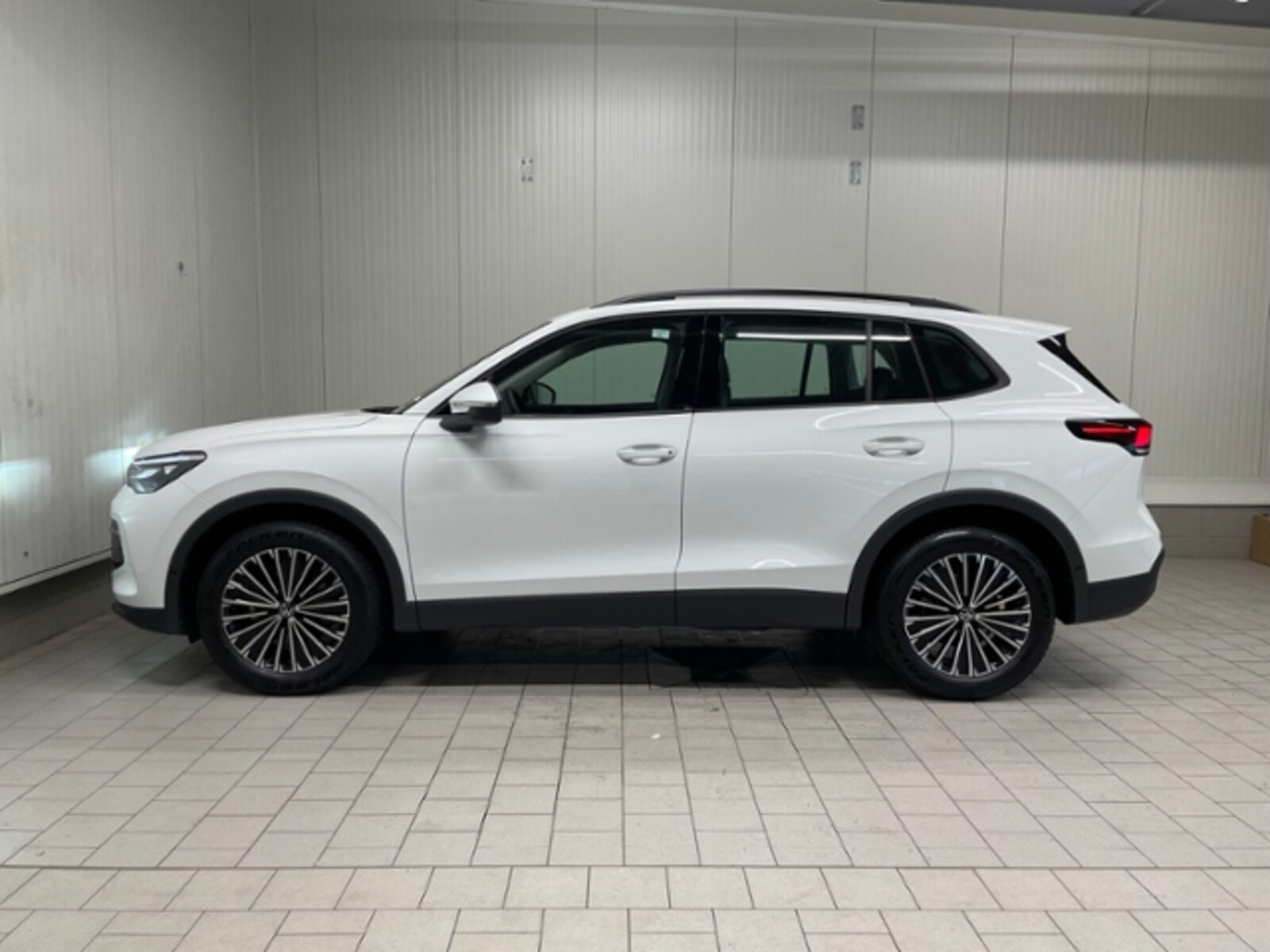 Volkswagen Tiguan – Bild 3