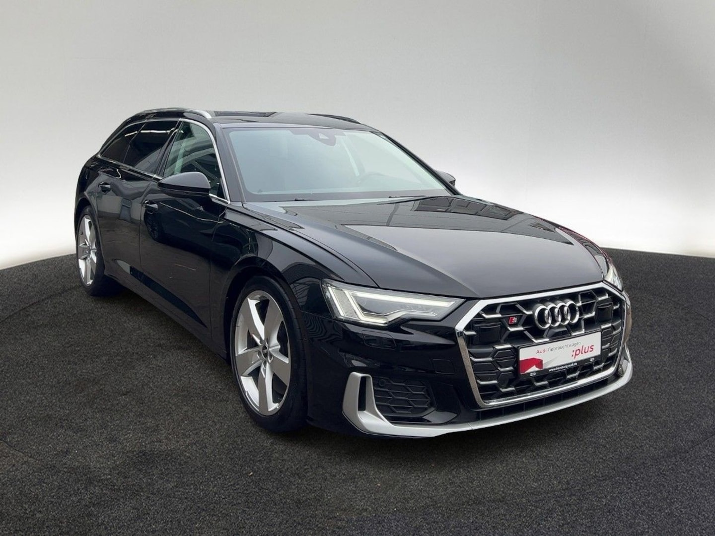 Bild über Audi S6 Avant TDI quattro tiptronic - für weitere Informationen kontaktieren Sie den Audi Partner