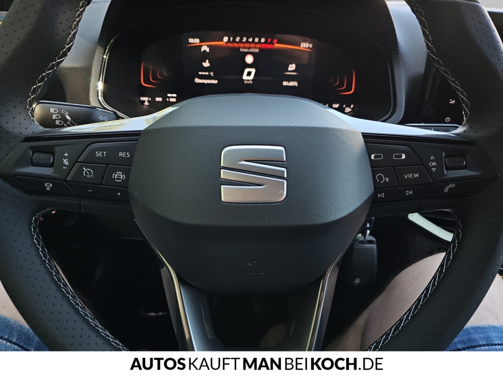SEAT Arona – Bild 11
