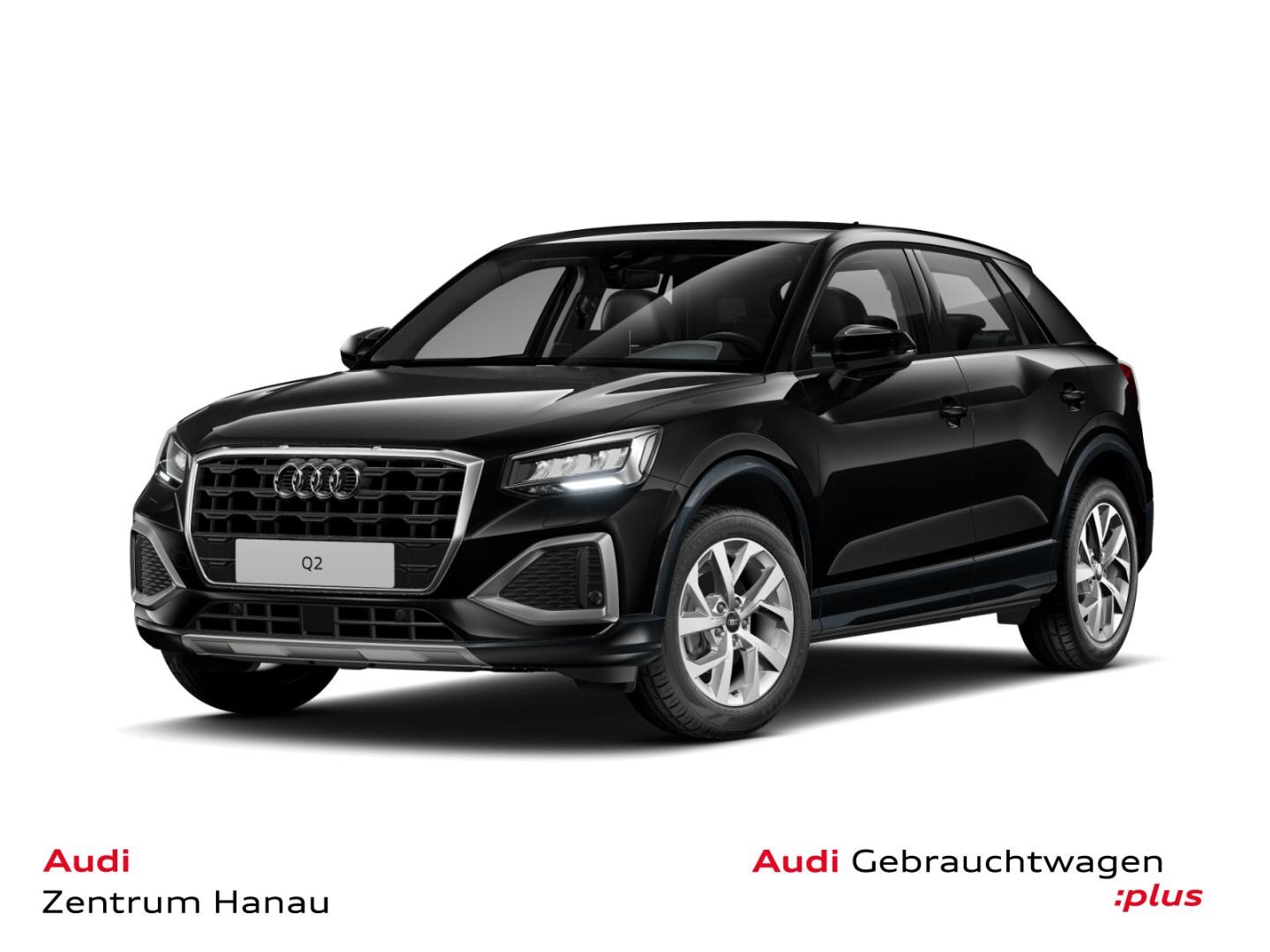 Bild über Audi Q2 advanced 35 TFSI S tronic - für weitere Informationen kontaktieren Sie den Audi Partner