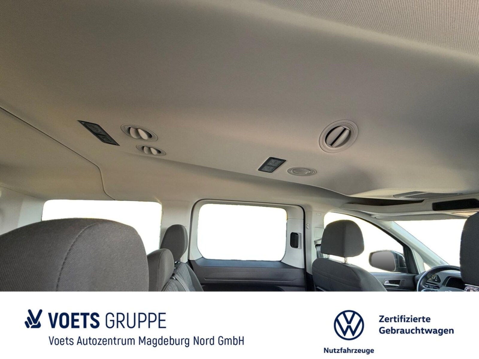 Volkswagen Caddy Maxi – Bild 15