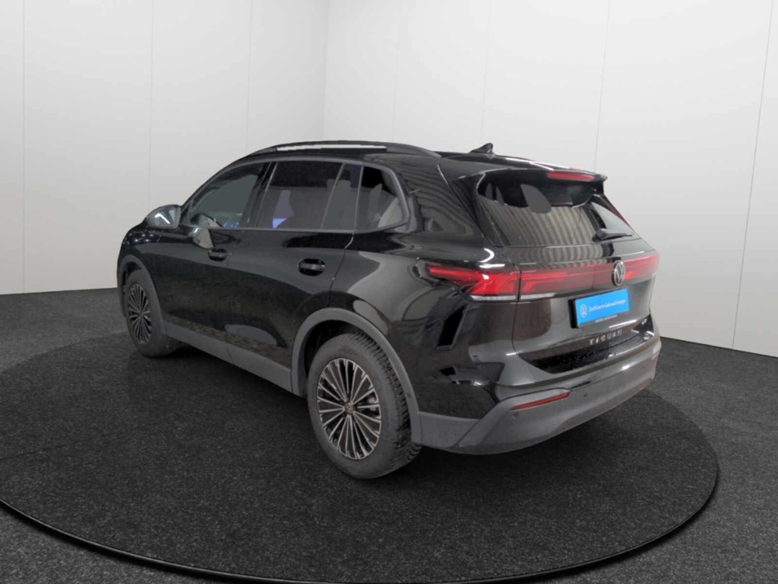 Volkswagen Tiguan – Bild 4