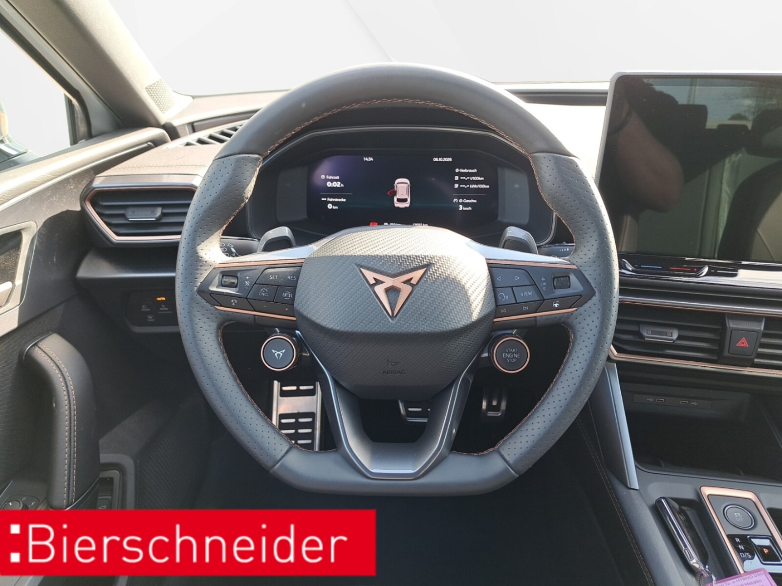CUPRA Leon Sportstourer – Bild 13