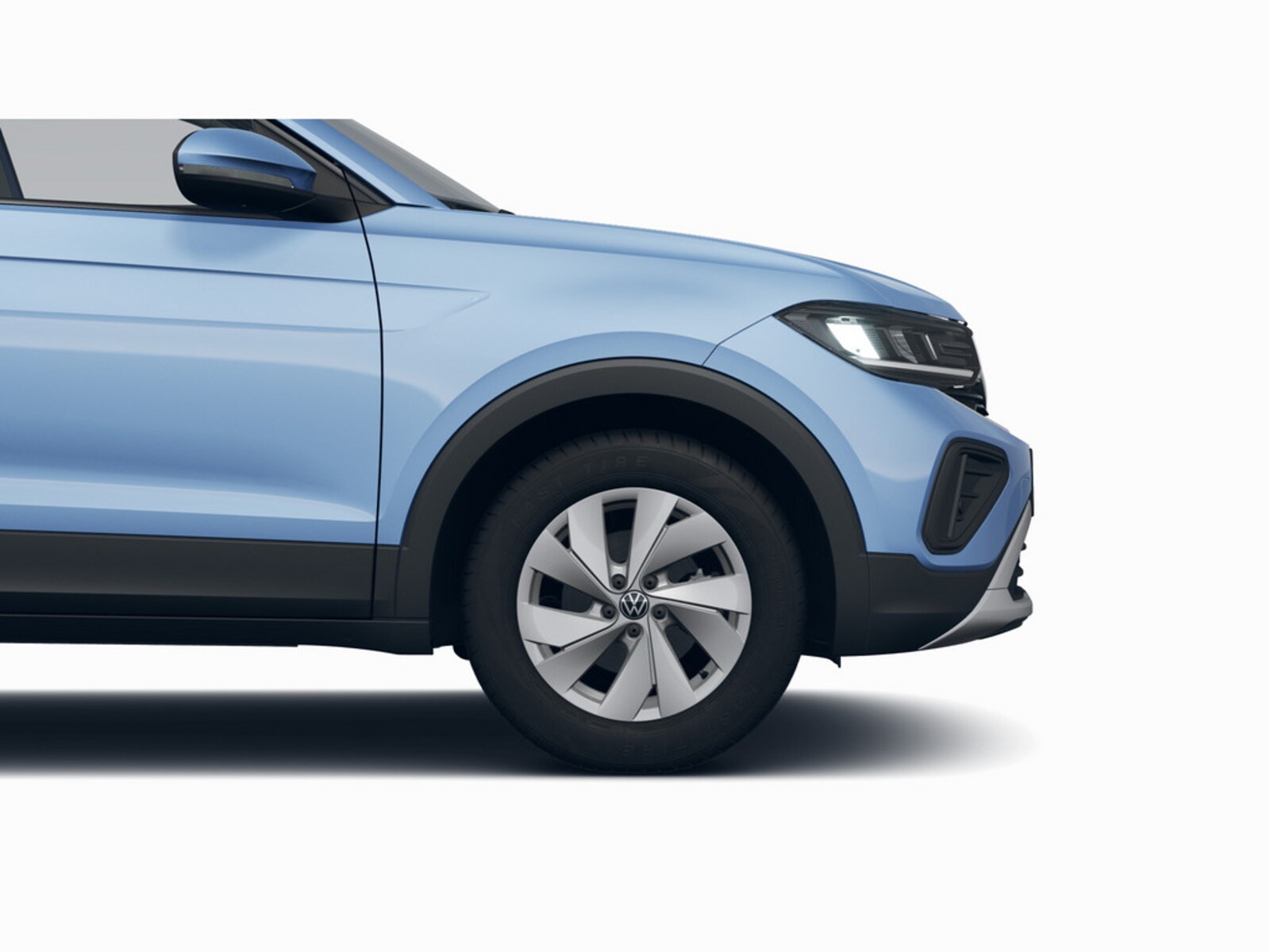Volkswagen T-Cross – Bild 5
