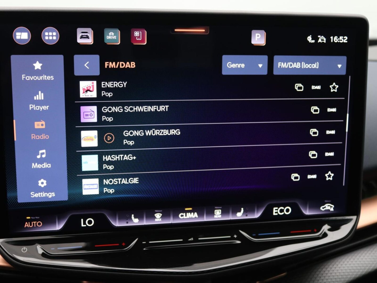 CUPRA Tavascan – Bild 11