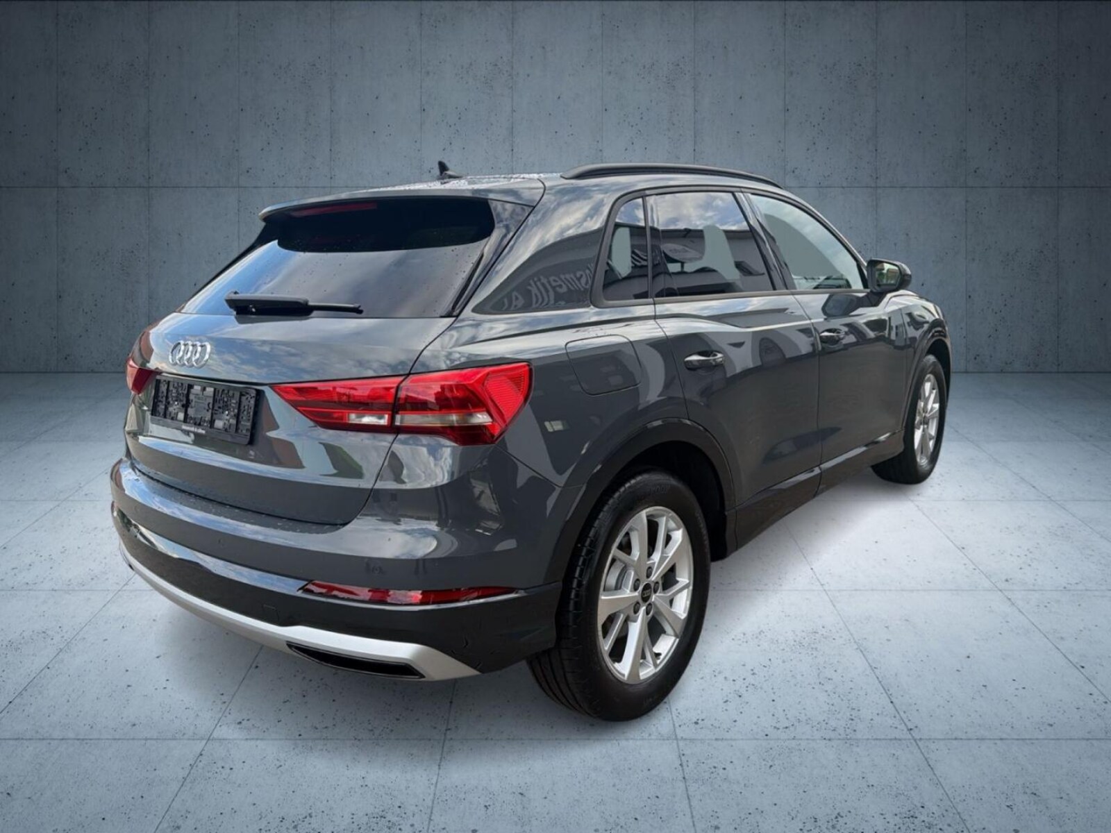 Audi Q3 – Bild 15