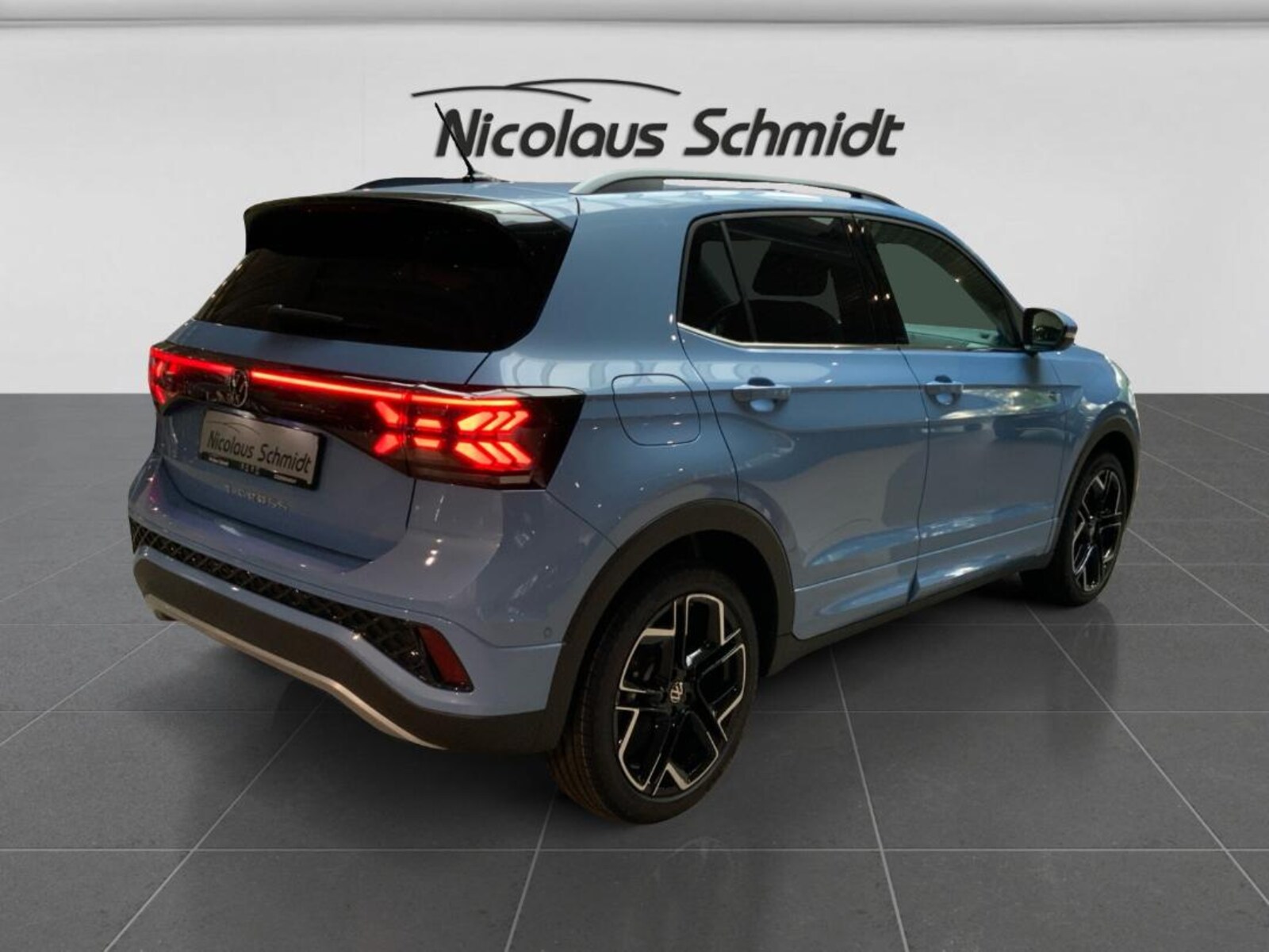 Volkswagen T-Cross – Bild 5