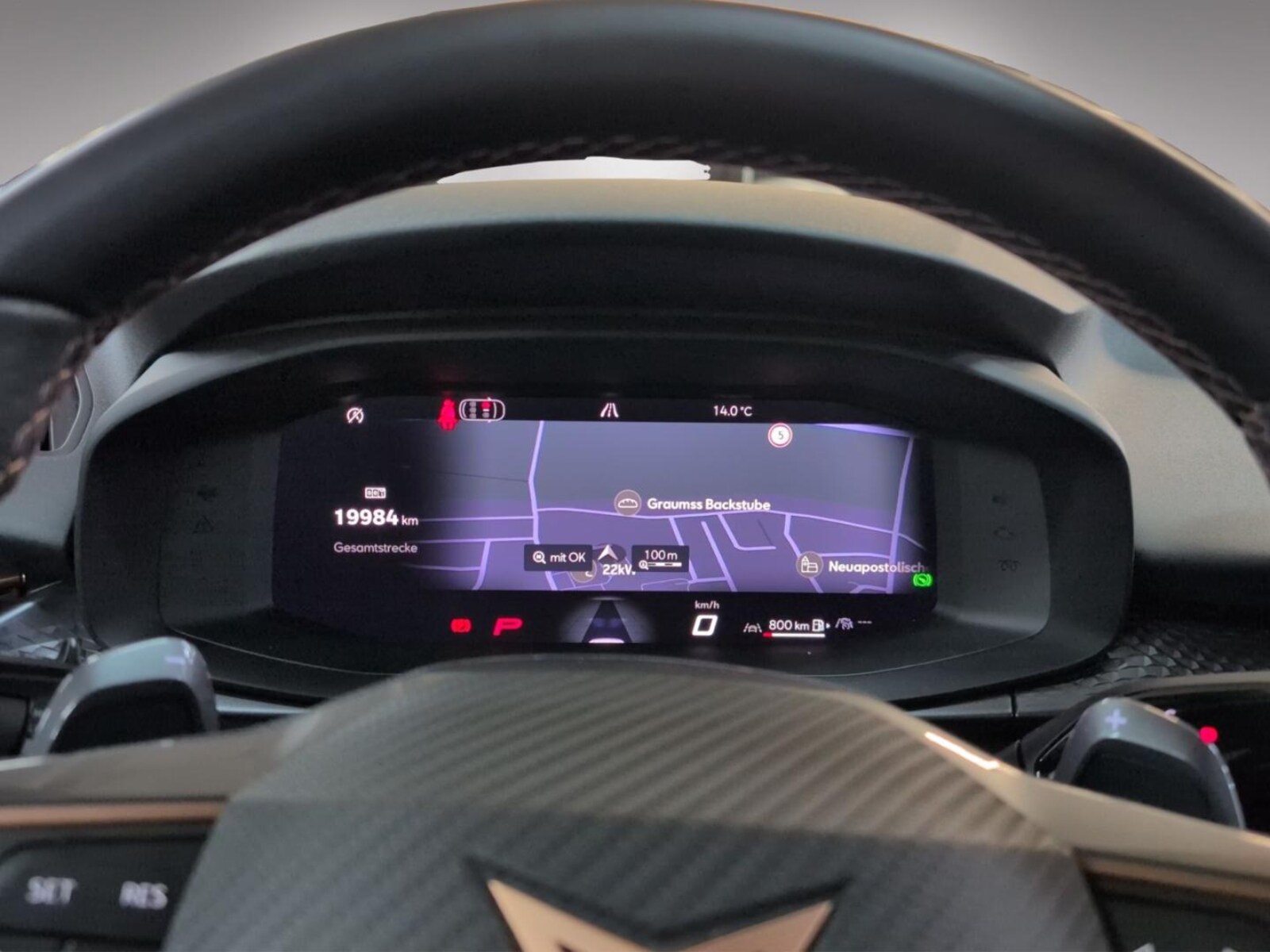 CUPRA Terramar – Bild 9