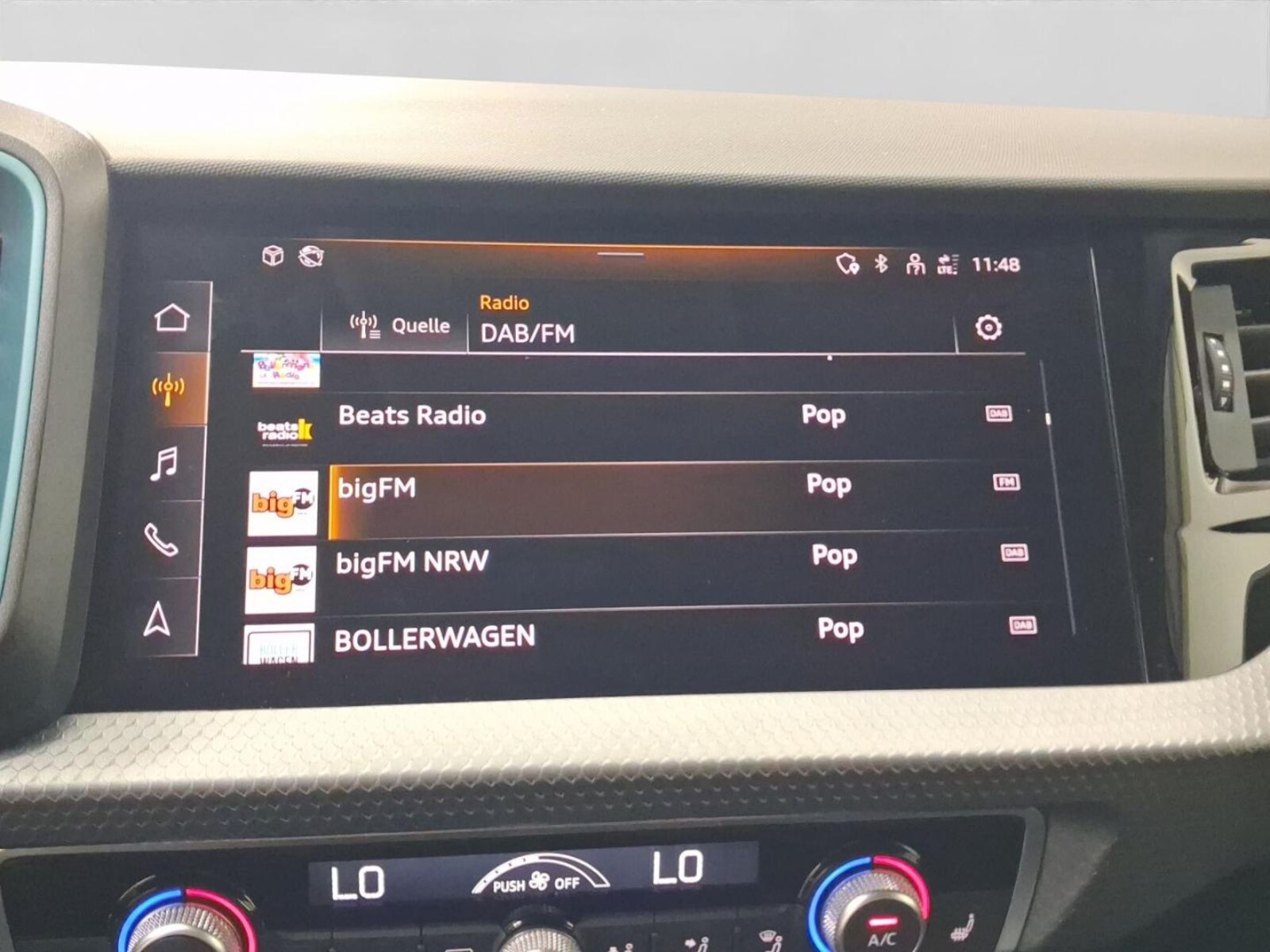 Audi A1 Sportback – Bild 9